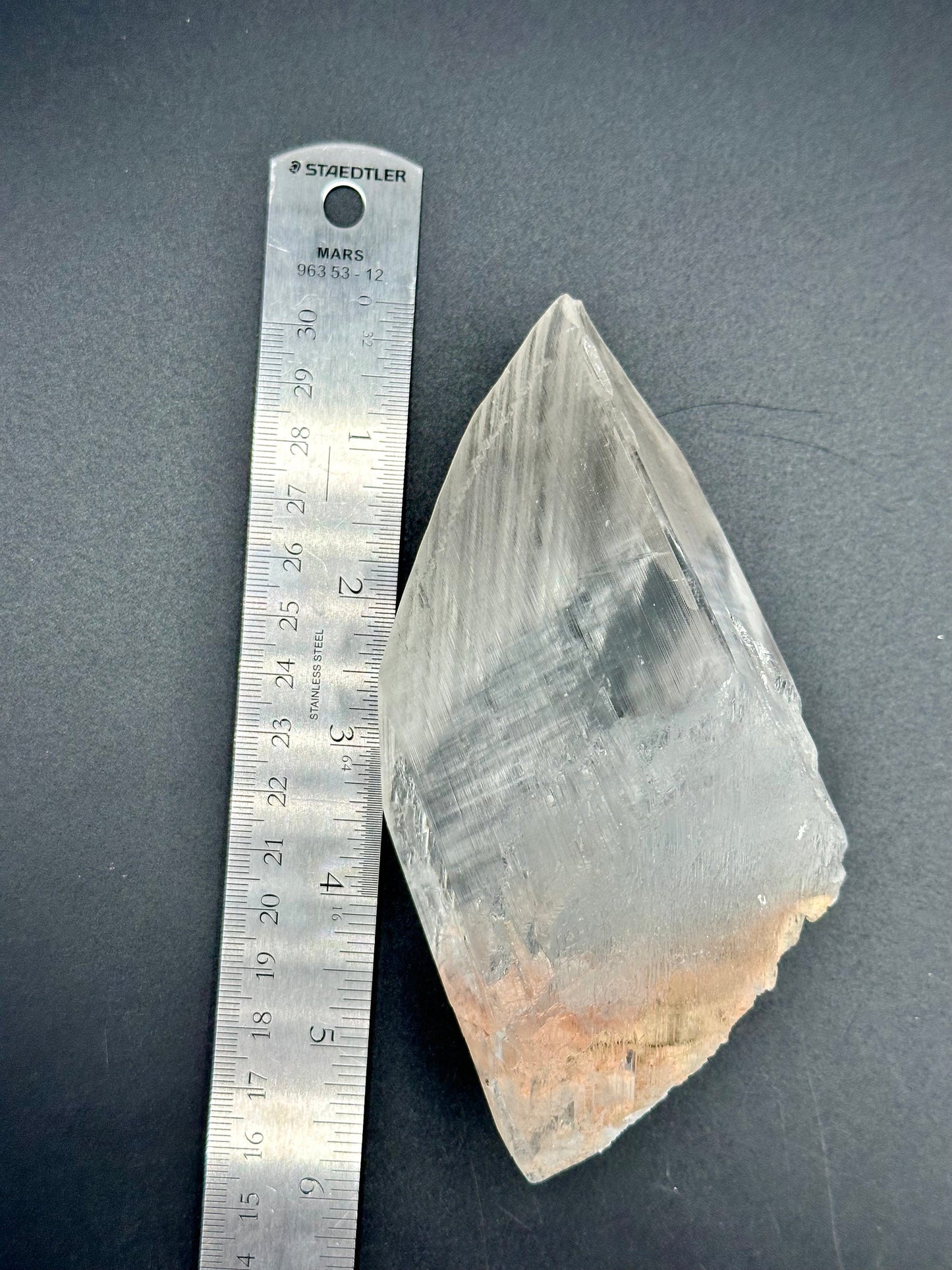 Naica Selenite Crystal Mineral Collector's Grade Specimen