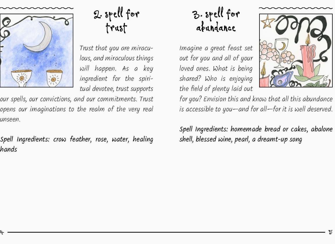 The Wyrd Sisters Oracle Card Deck and Guidebook