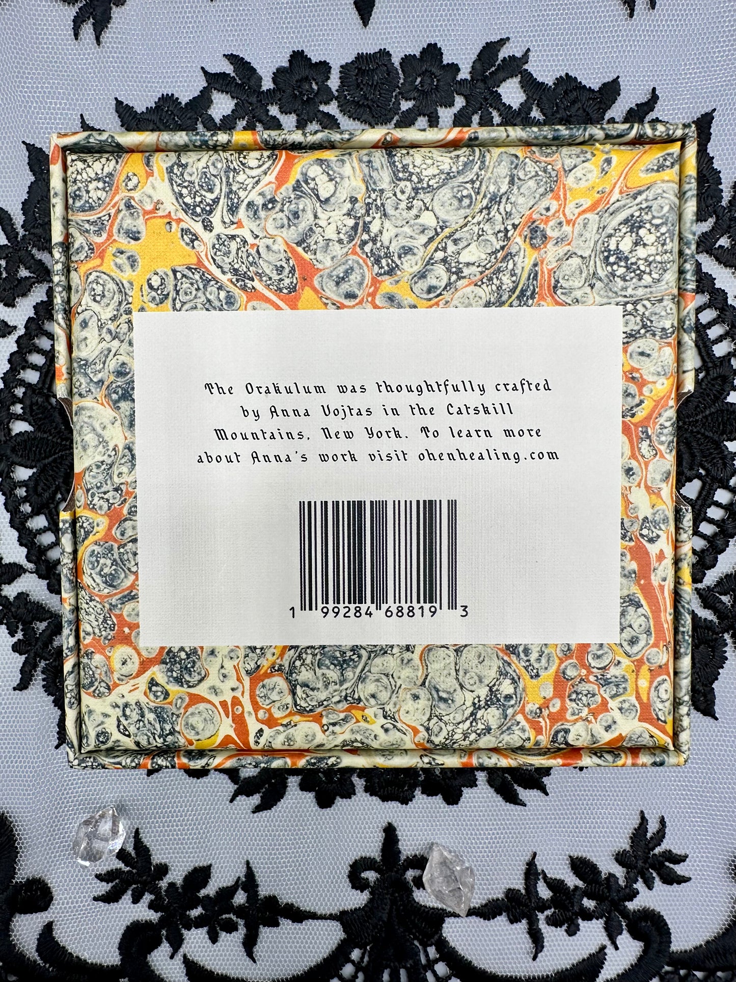 The Orakulum Oracle Deck and Guidebook