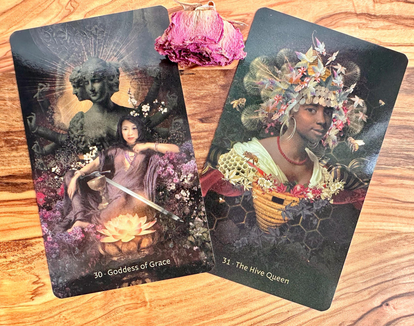 W.I.T.C.H: Woman In Total Control of Herself Oracle Deck and Guidebook