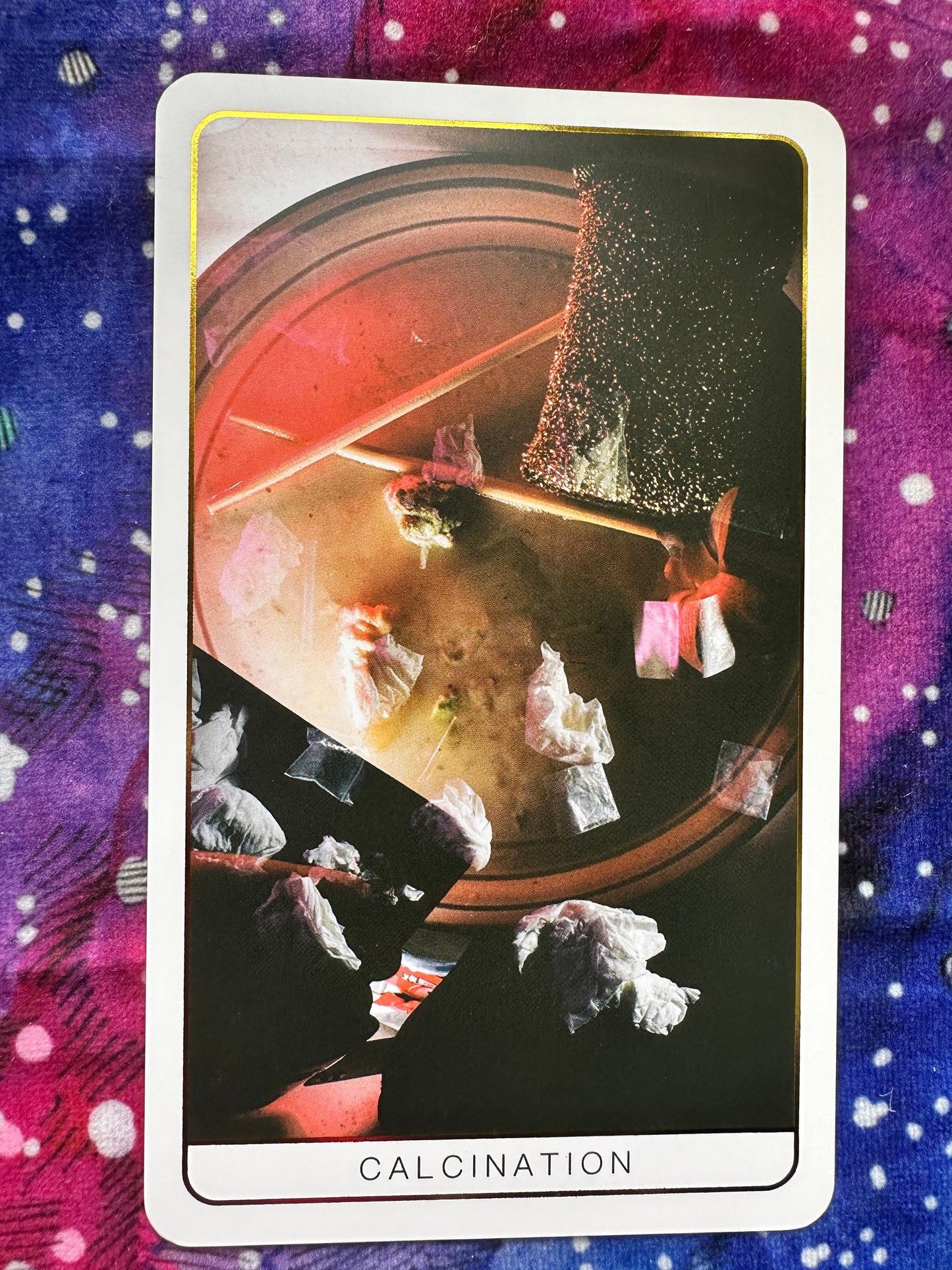 Death Doula Oracle, 56 Card Deck for Death and Rebirth, Shadow Work Tool, Divination Tool