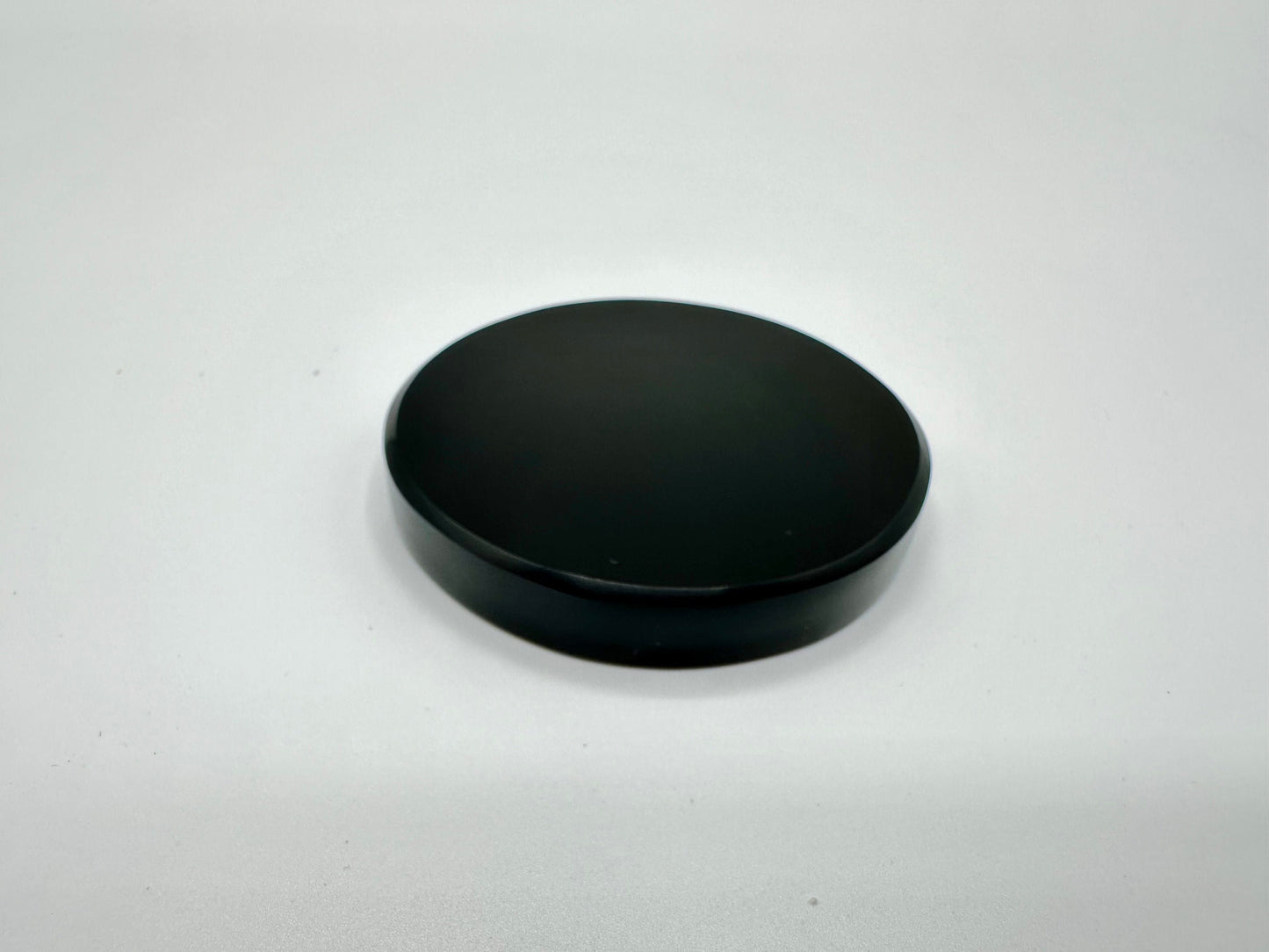 2" Obsidian Mirror