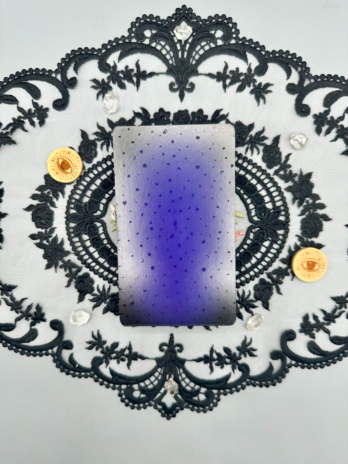 The Dark Daughter Tarot Deck and Guidebook- Goddesses of the World Speak from the Depths