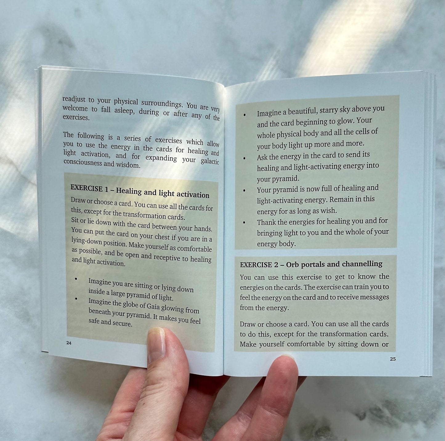 Galactic Wisdom Oracle Deck, Guidance and Light Portal Oracle Cards, Angel and Alien Wisdom Oracle Deck