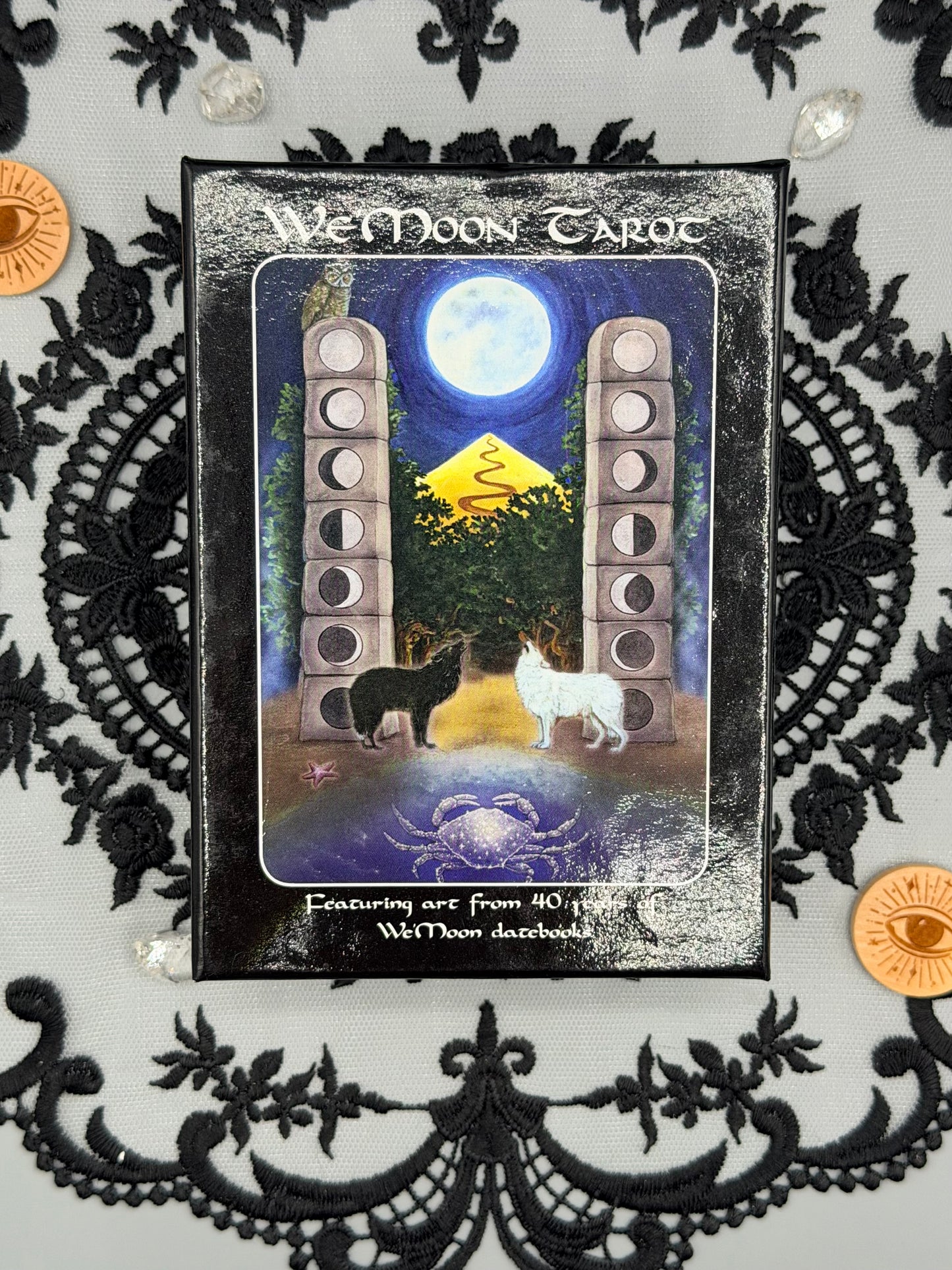 We’Moon Tarot Deck