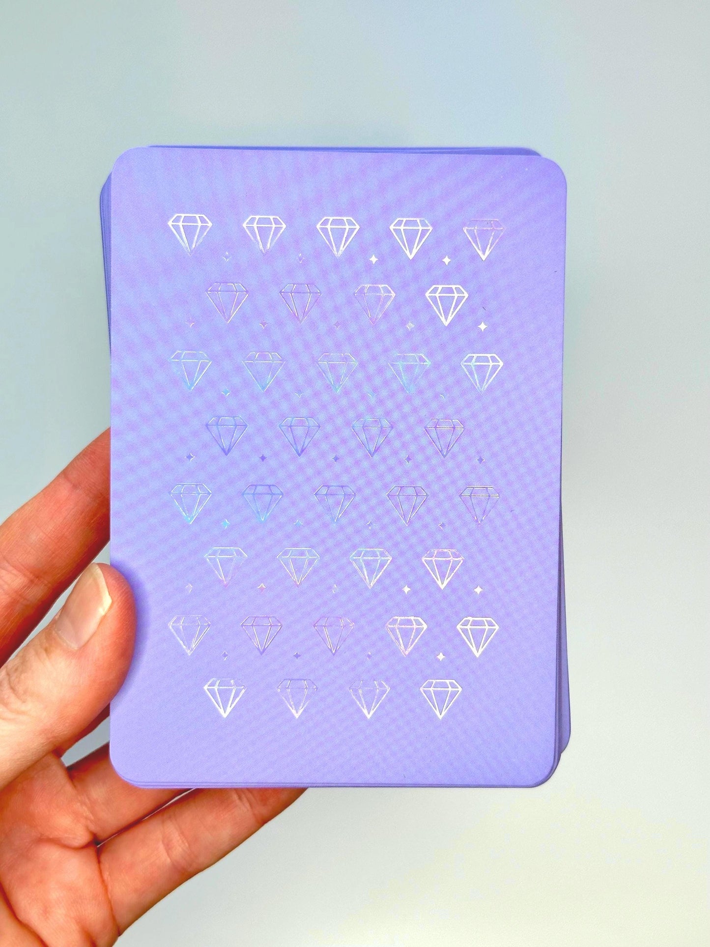 The Crystal Oracle, 44 Card Deck and Guidebook for Divination