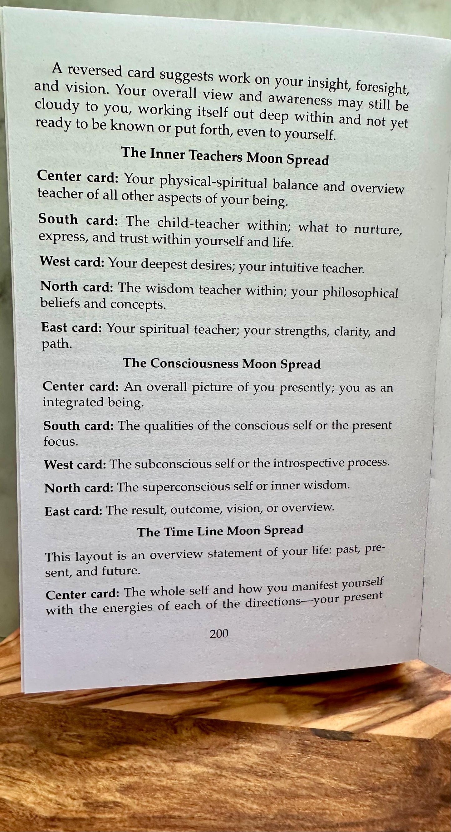 The Spirit of Herbs: A Guide to the Herbal Tarot