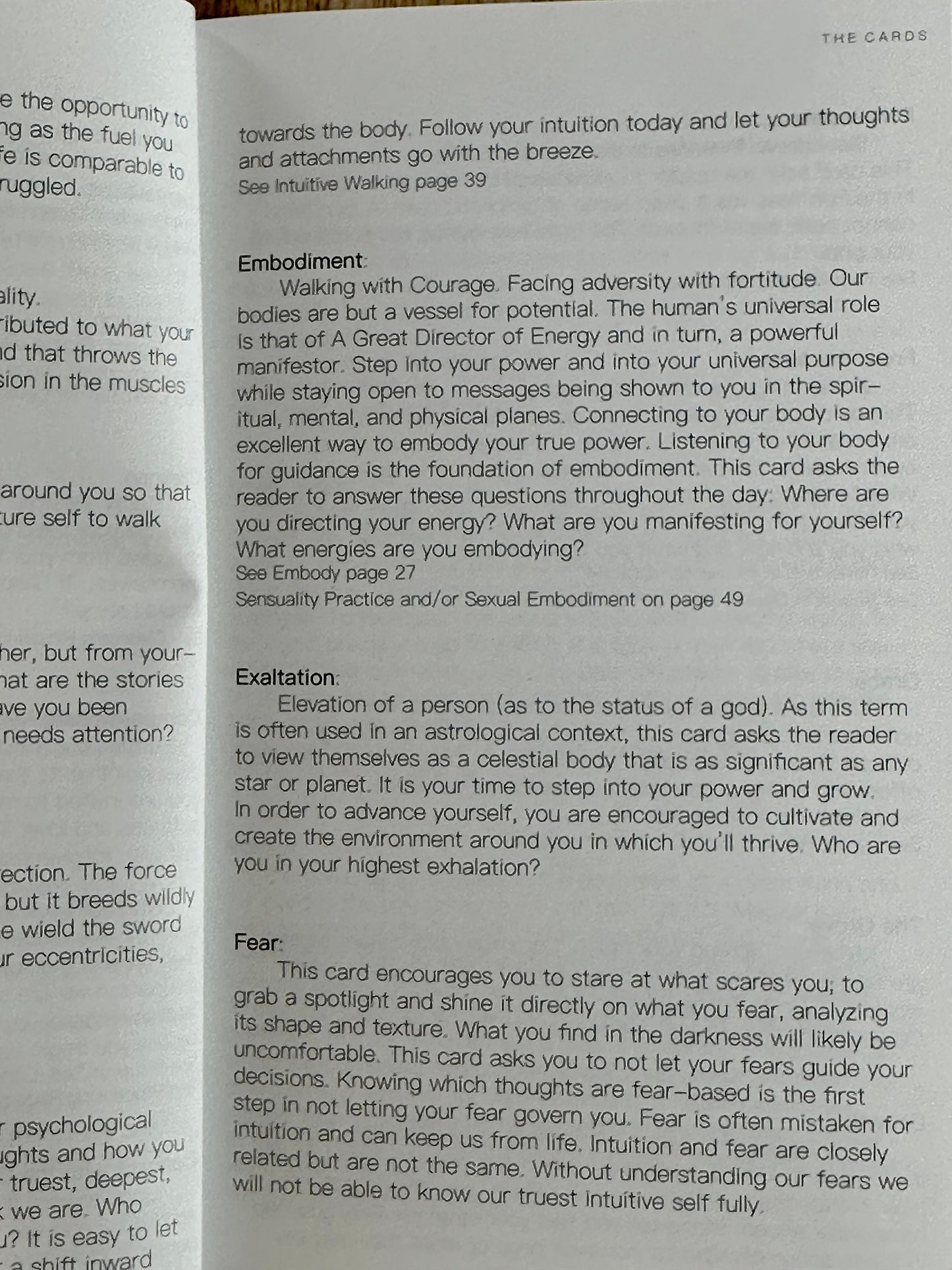 Death Doula Oracle, 56 Card Deck for Death and Rebirth, Shadow Work Tool, Divination Tool