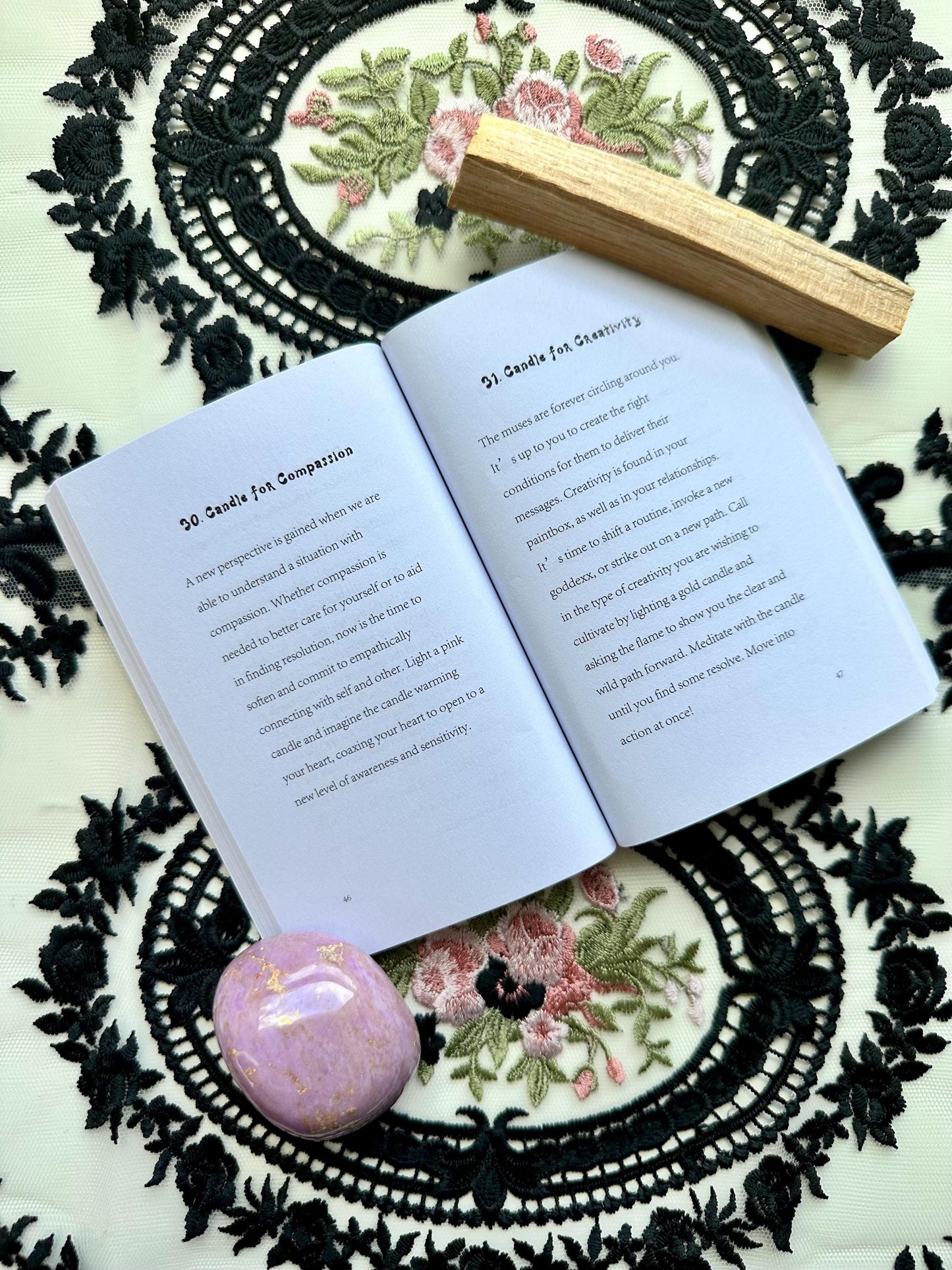 The Wyrd Sisters Oracle Card Deck and Guidebook