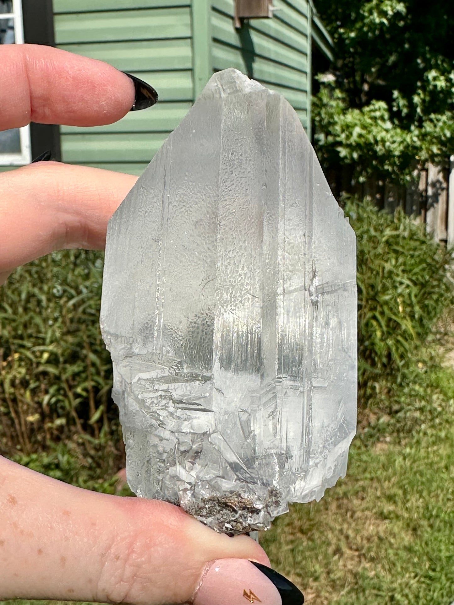 Naica Selenite Crystal Mineral Specimen, Naica Mine, Mexico