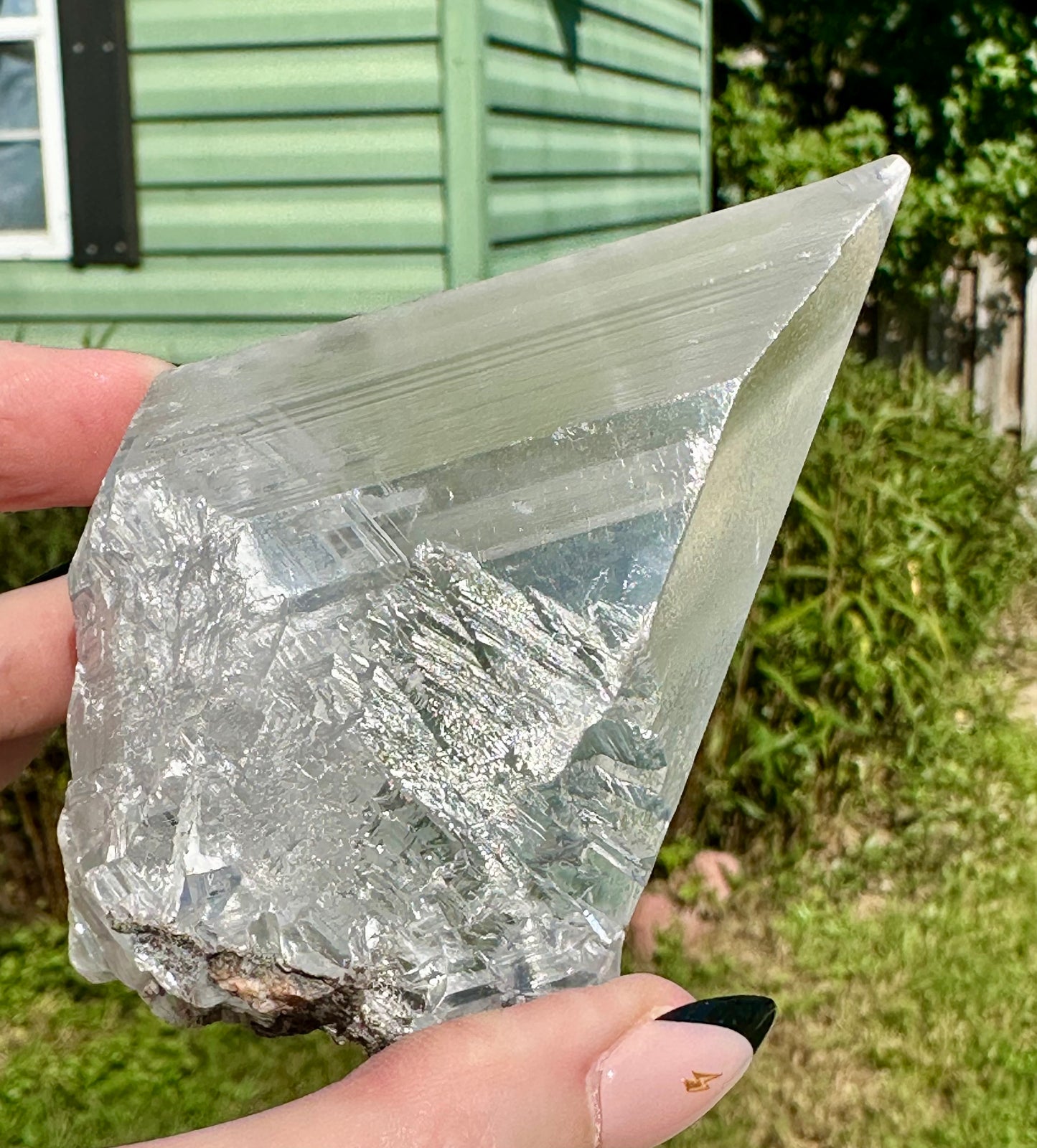 Naica Selenite Crystal Mineral Specimen, Naica Mine, Mexico