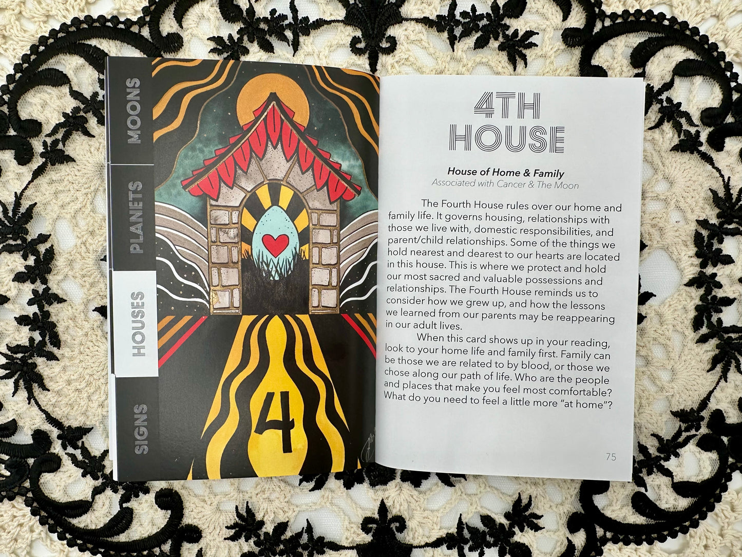 Eight Coins' Astrology Oracle Deck and Guidebook