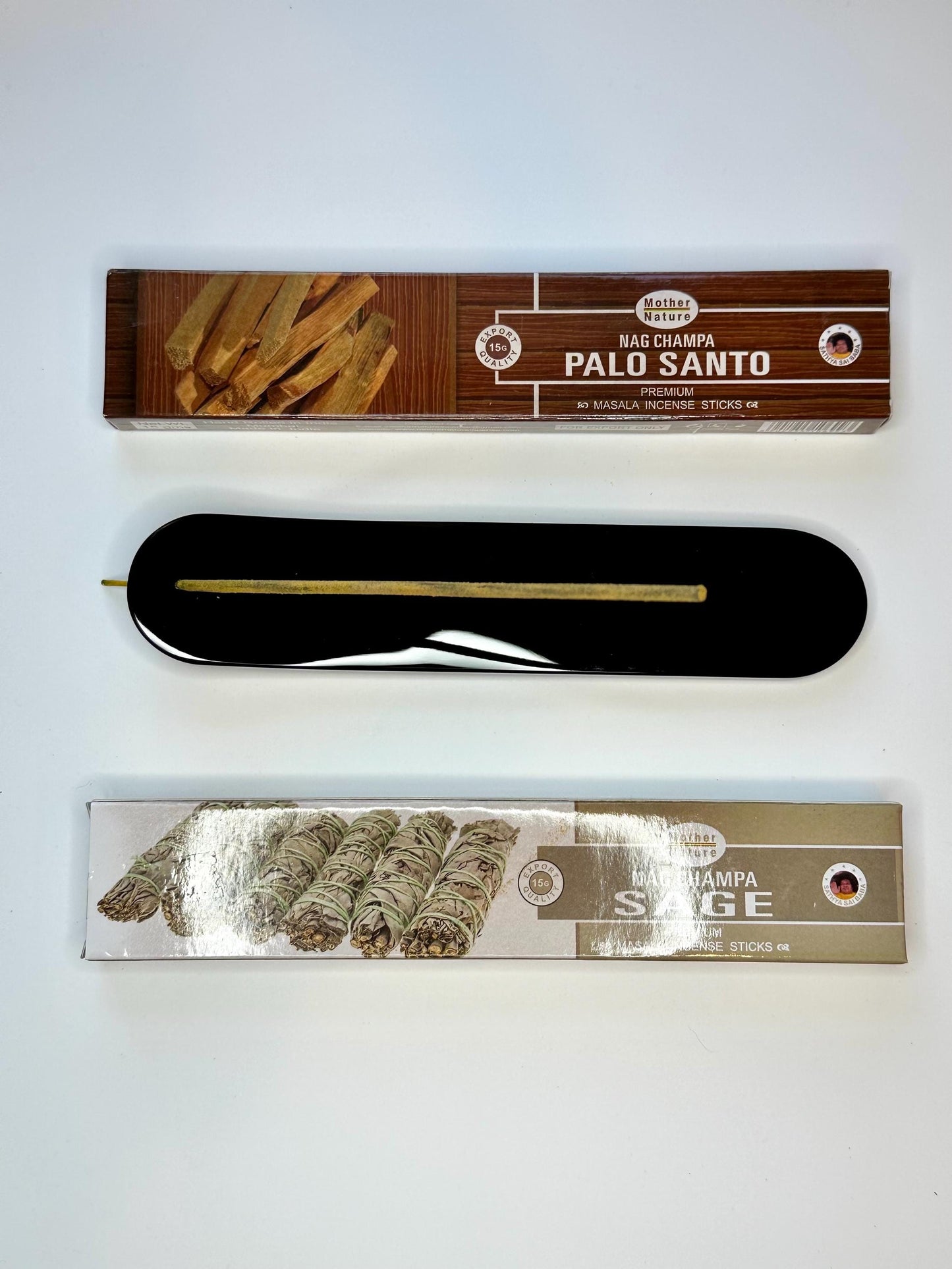 Mother Nature Nag Champa Premium Incense Sticks