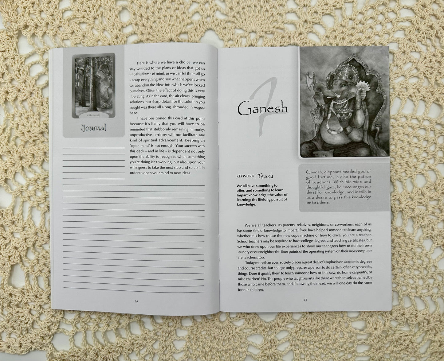 The Stone Circle Oracle Deck: Transformation Through Meditation, 45 Cards and Guidebook