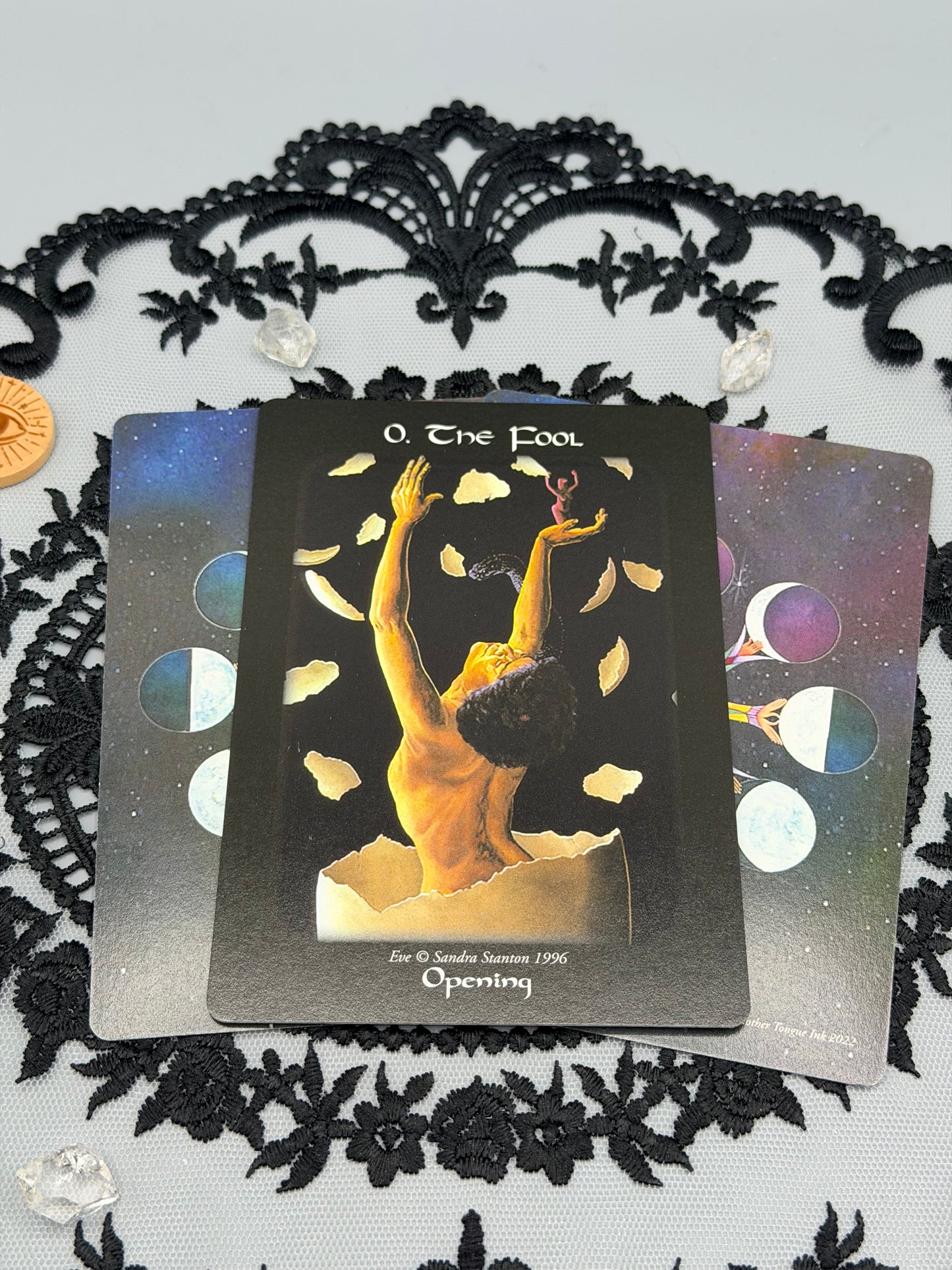 We’Moon Tarot Deck