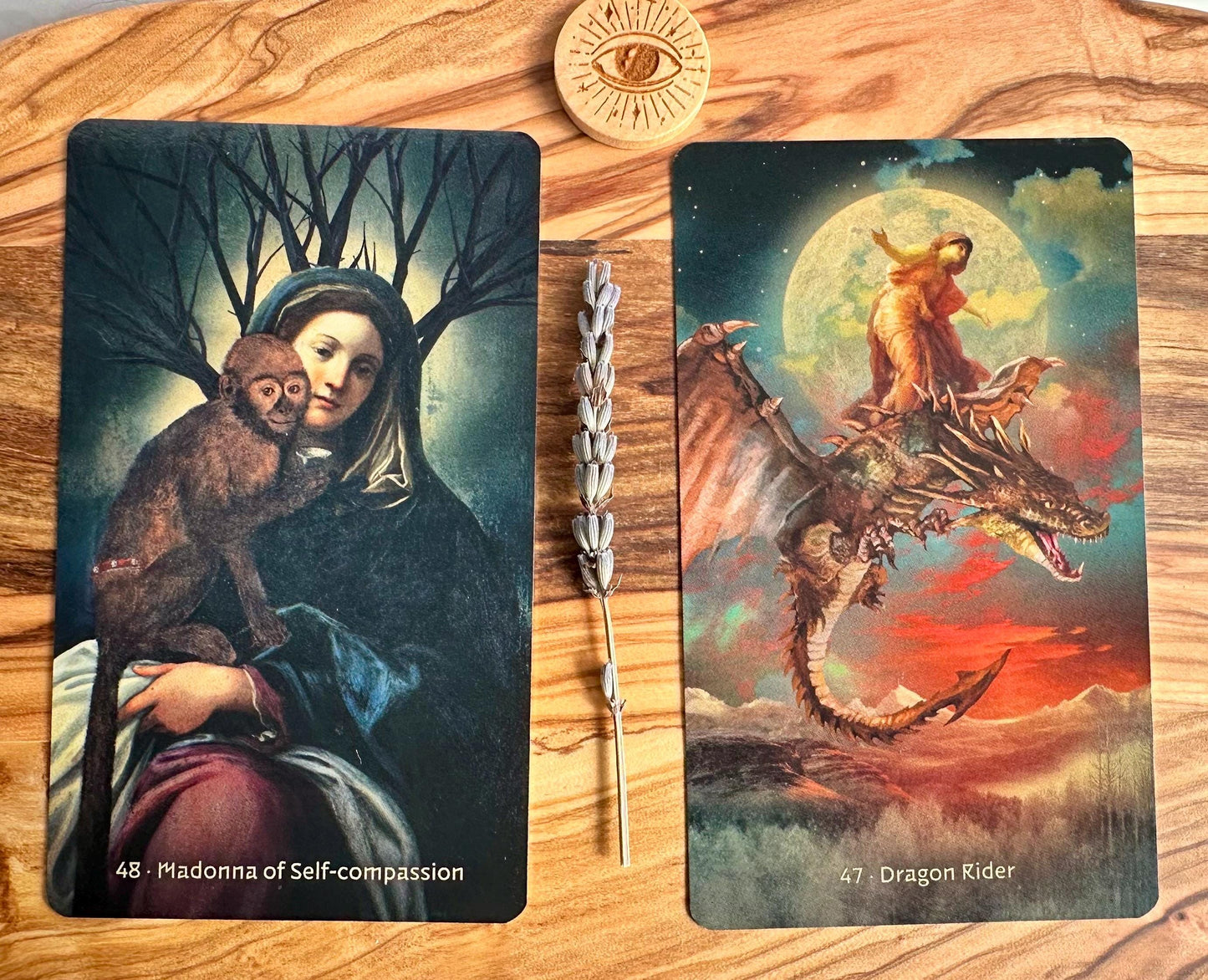 W.I.T.C.H: Woman In Total Control of Herself Oracle Deck and Guidebook