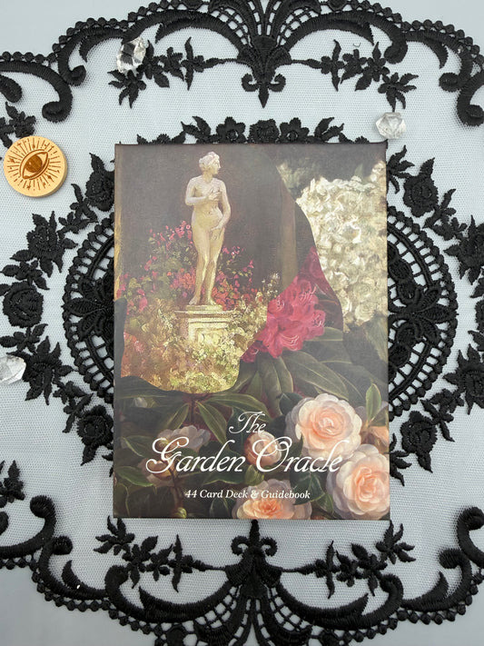 The Garden Oracle Card Deck