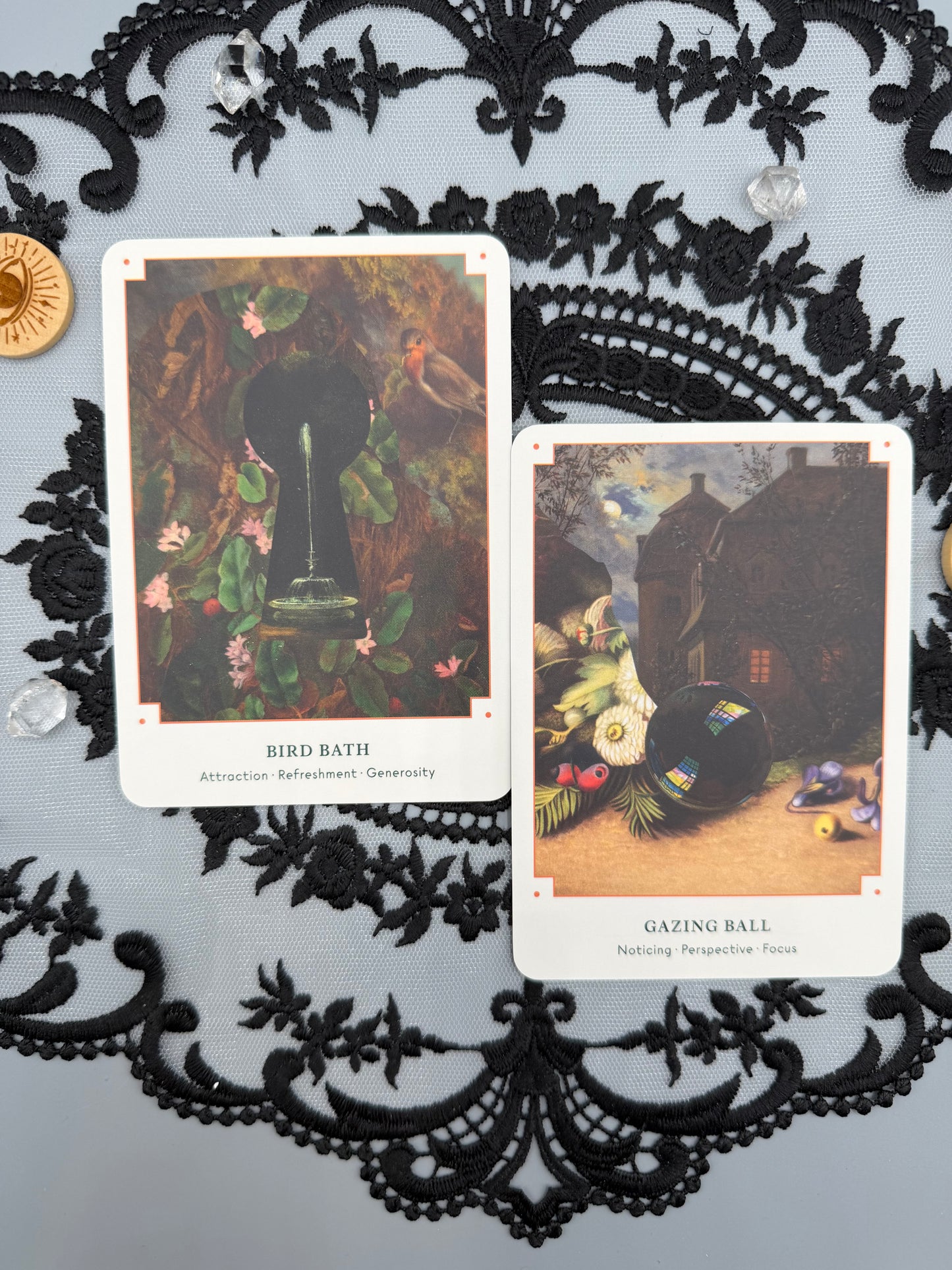 The Garden Oracle Card Deck