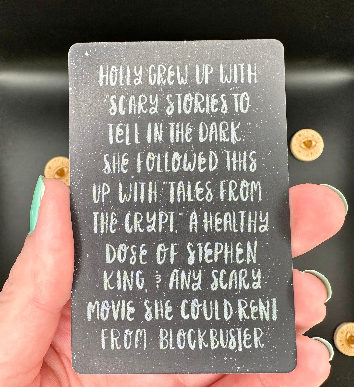 Mini Divi Ghosts Oracle Deck: Spirit Divination Tool by artist Holly Oddly, 30 Card Deck