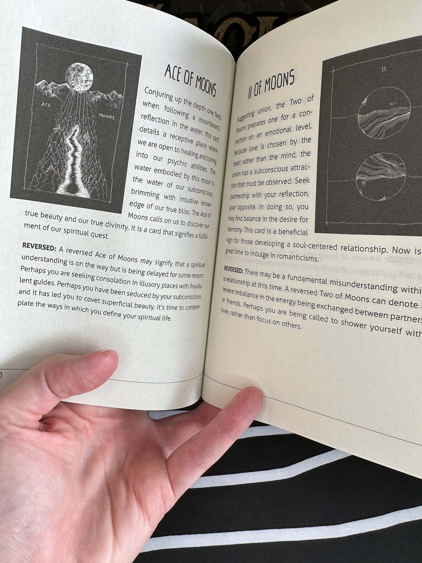 The Wanderer's Tarot Deck and Guidebook for Divination