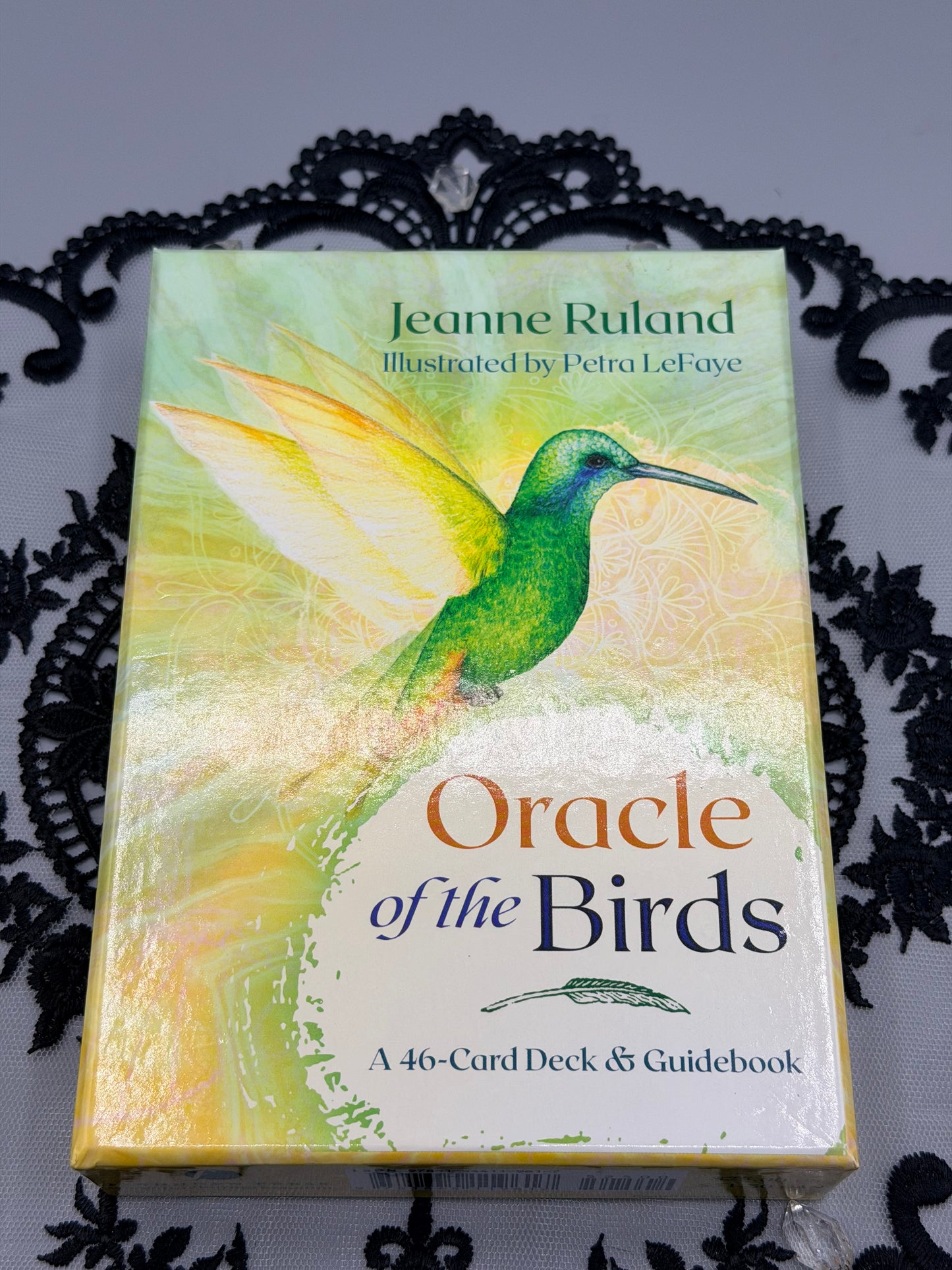 Oracle of the Birds Deck
