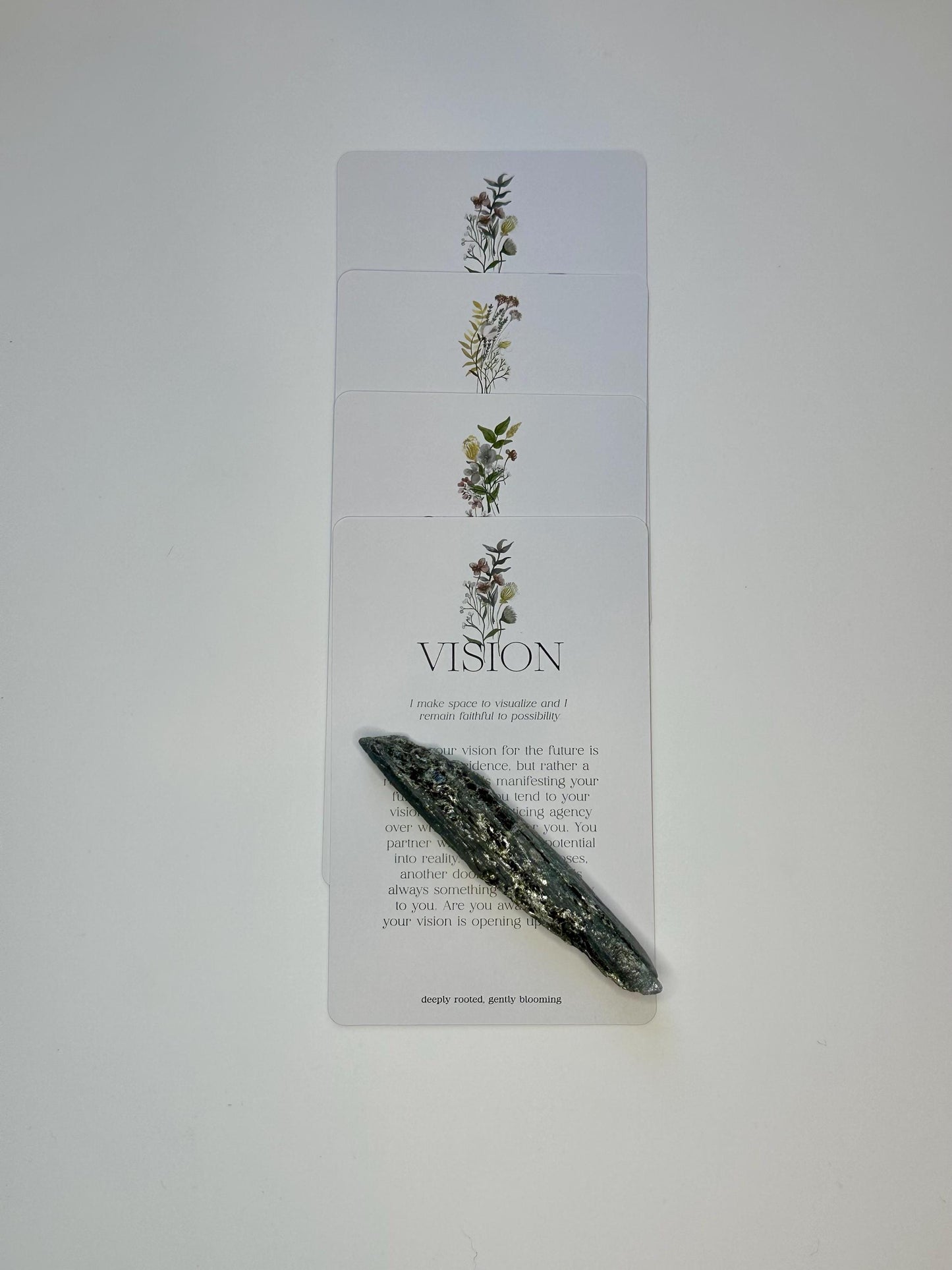 The Mama Deck: 50 Affirmation Cards for Every Season of Motherhood