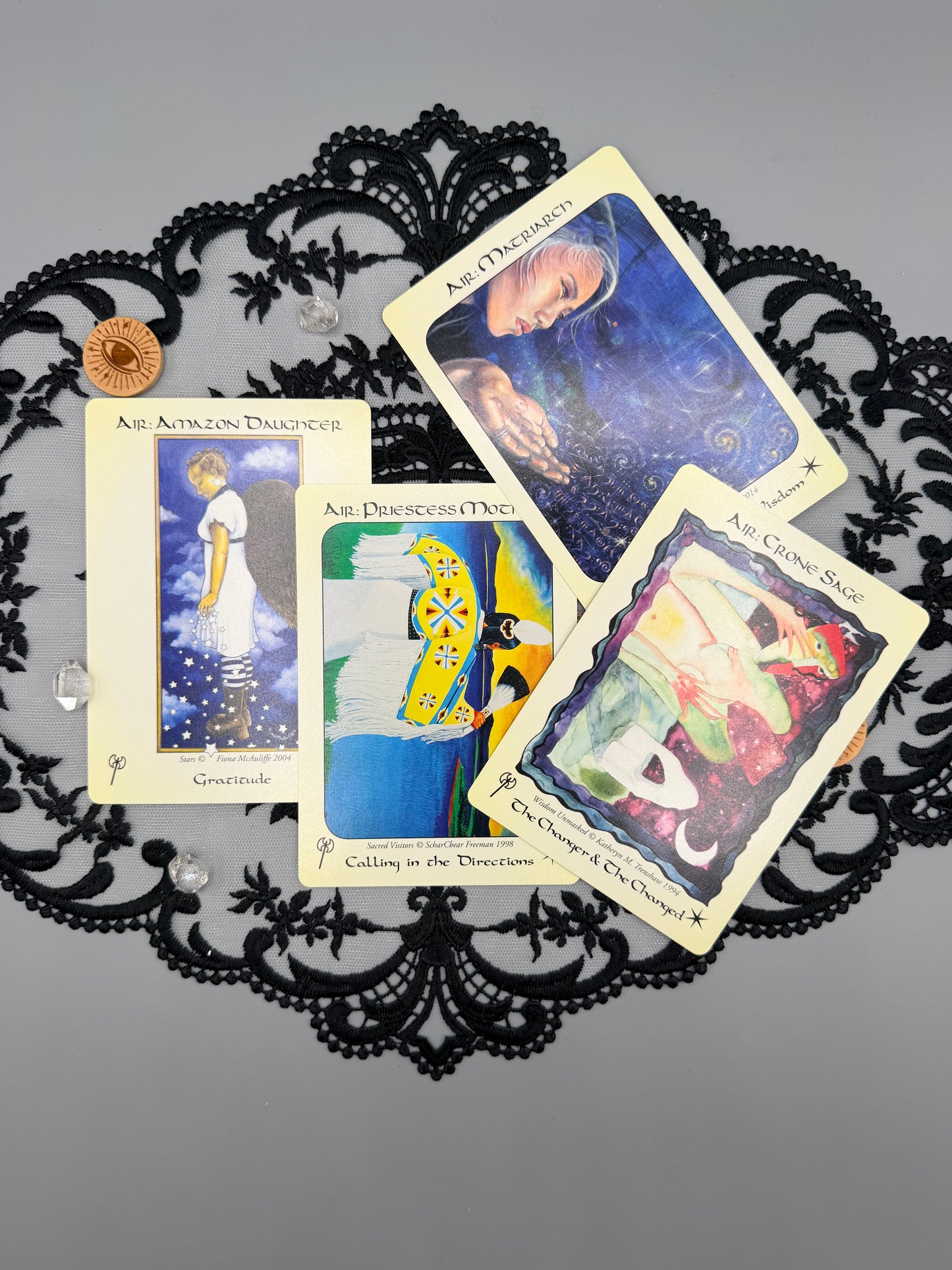 We’Moon Tarot Deck