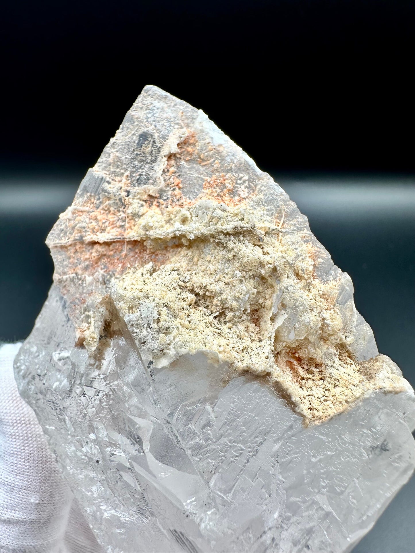 Naica Selenite Crystal Mineral Collector's Grade Specimen