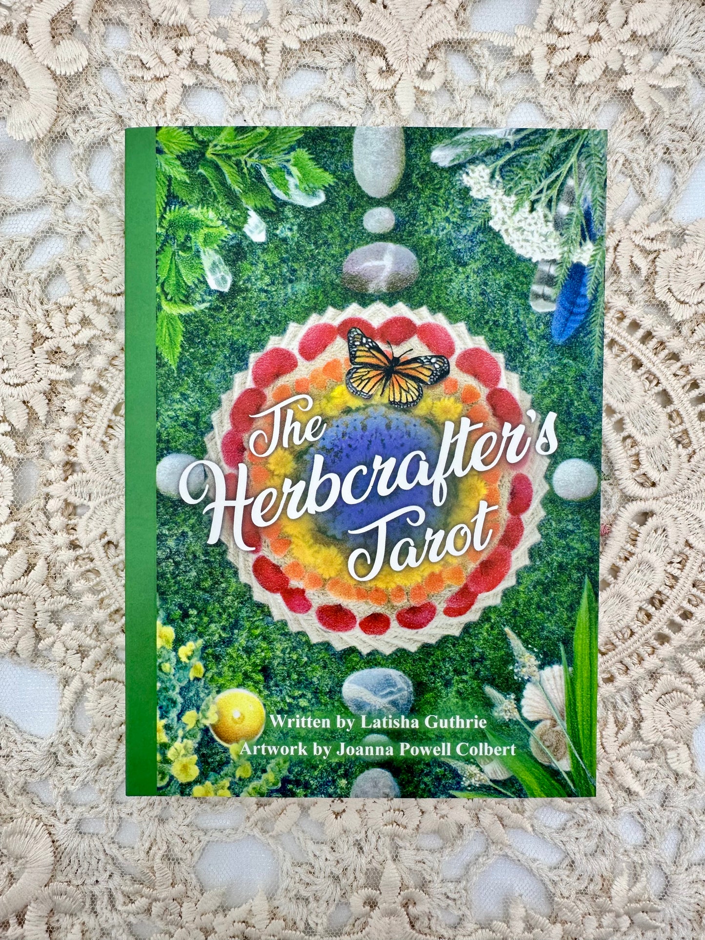 The Herbcrafter's Tarot Deck and Guidebook