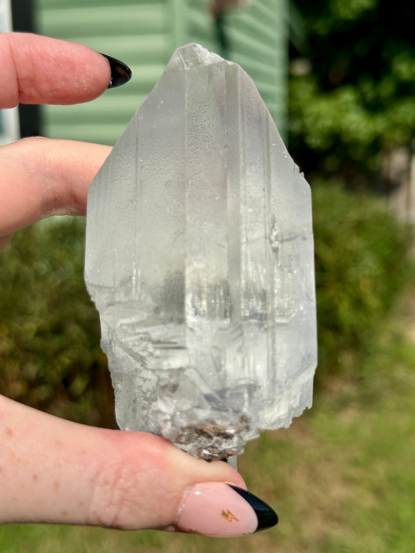 Naica Selenite Crystal Mineral Specimen, Naica Mine, Mexico