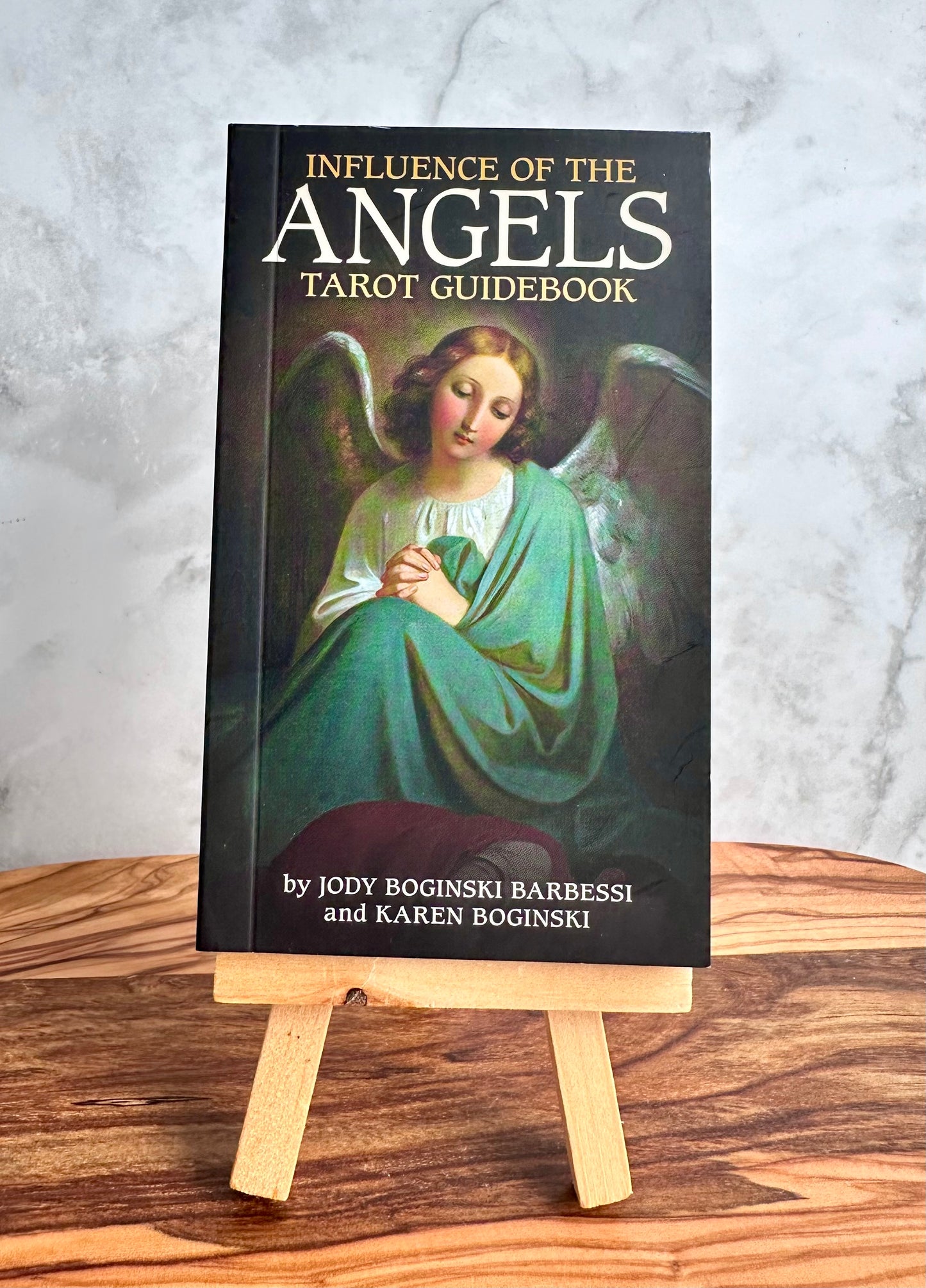 Influence of the Angels Tarot Deck