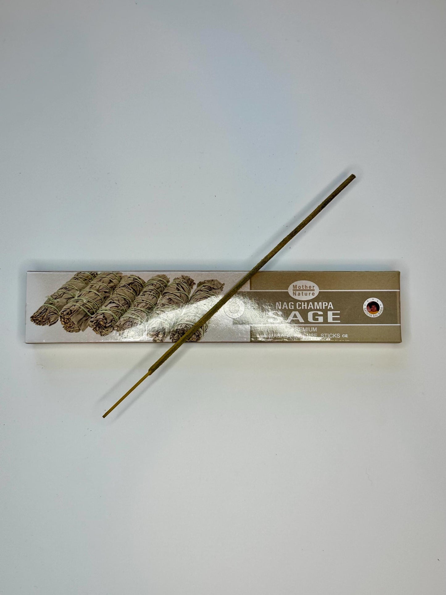 Mother Nature Nag Champa Premium Incense Sticks