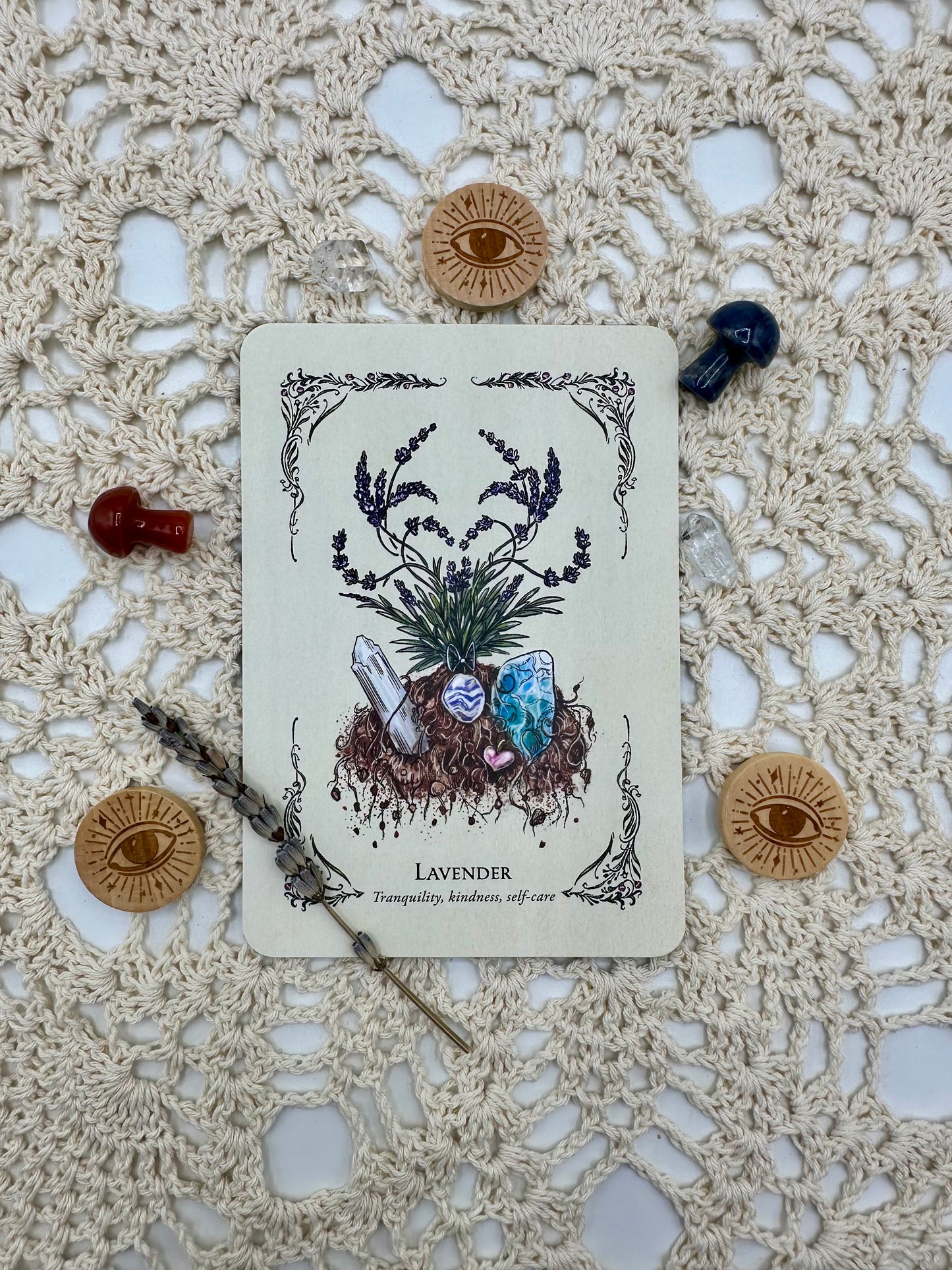 The Green Witch’s Oracle Deck, 78 Card Deck by Arin Murphy-Hiscock