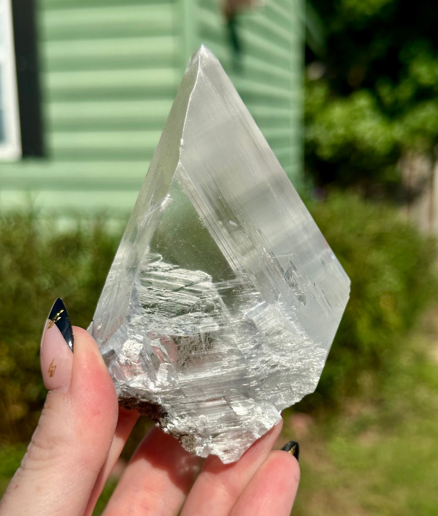 Naica Selenite Crystal Mineral Specimen, Naica Mine, Mexico