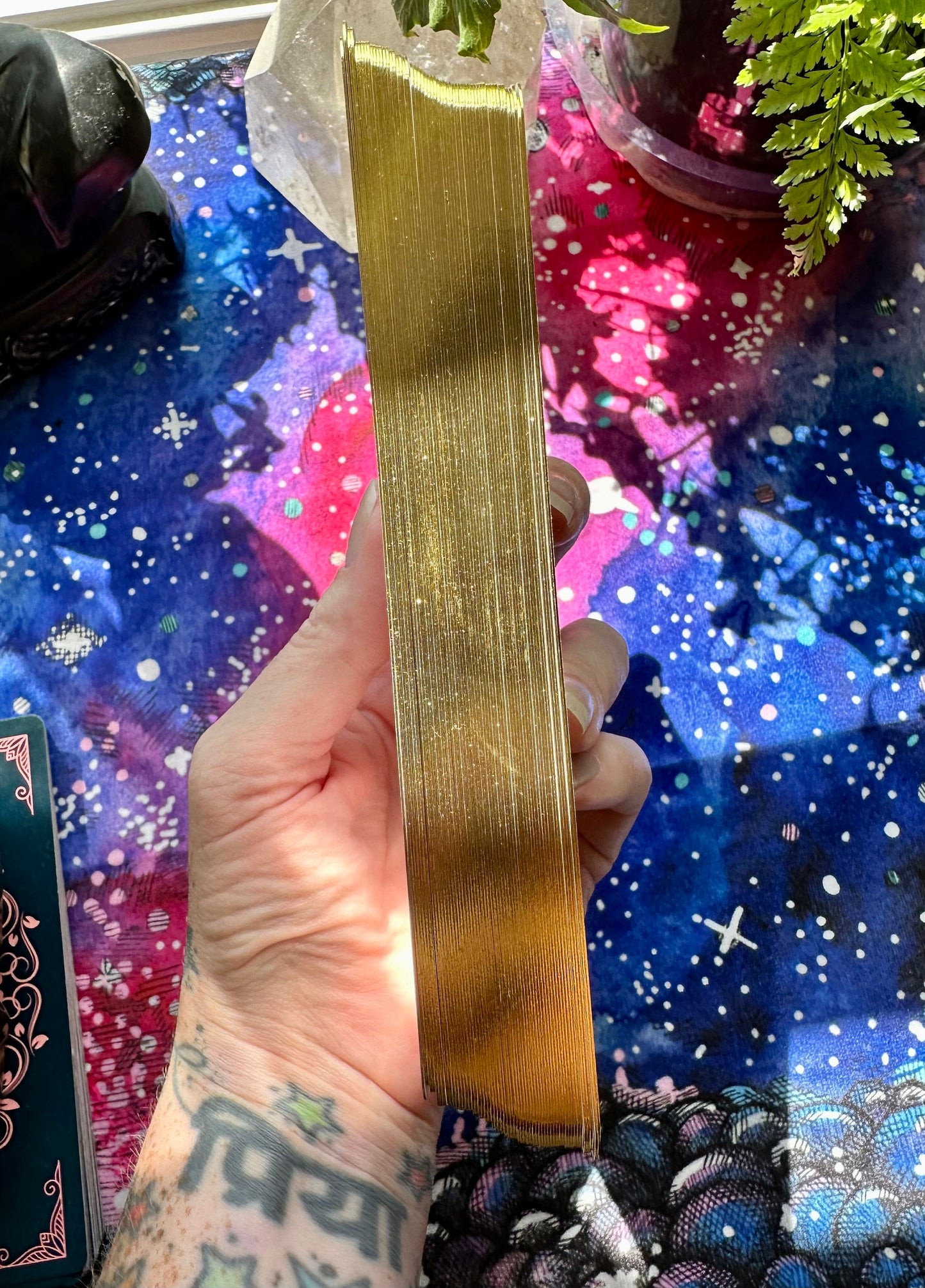 Death Doula Oracle, 56 Card Deck for Death and Rebirth, Shadow Work Tool, Divination Tool