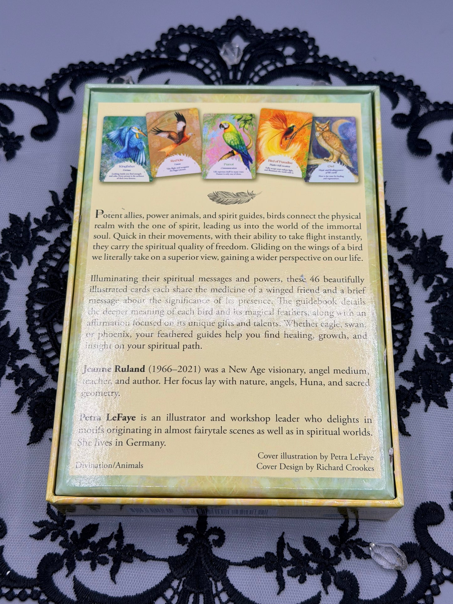 Oracle of the Birds Deck