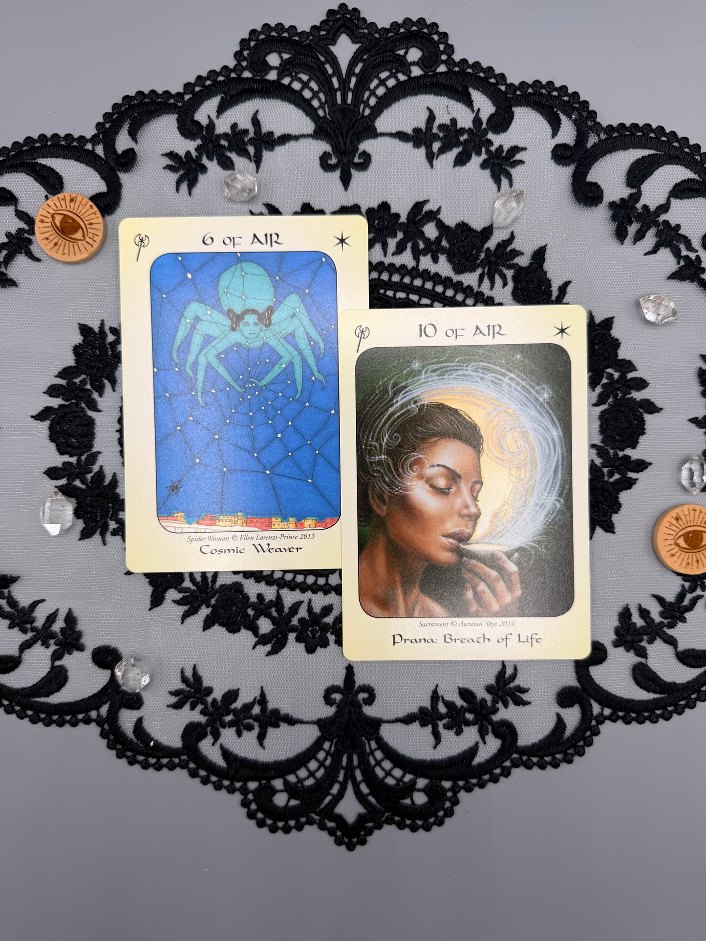 We’Moon Tarot Deck