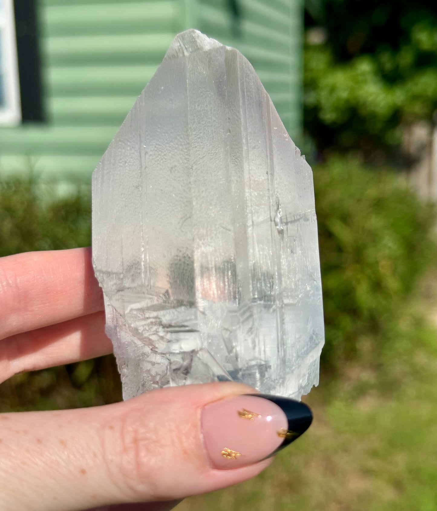 Naica Selenite Crystal Mineral Specimen, Naica Mine, Mexico