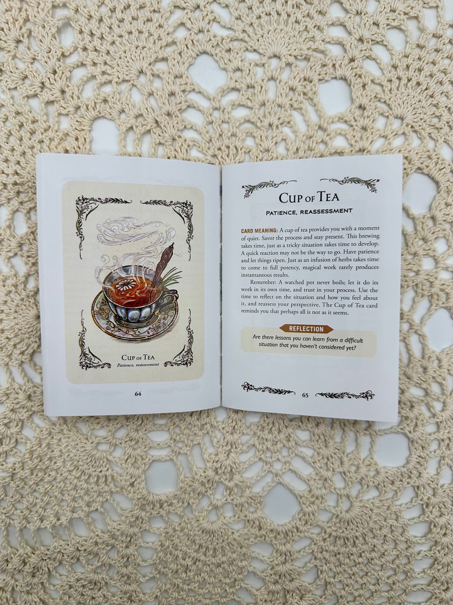 The Green Witch’s Oracle Deck, 78 Card Deck by Arin Murphy-Hiscock