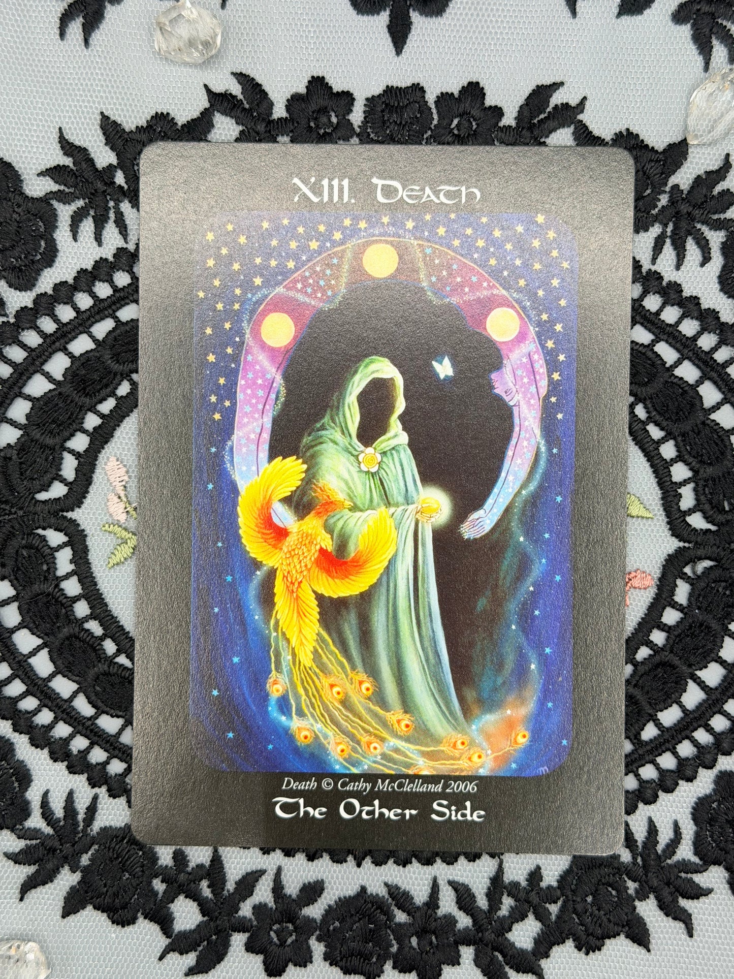 We’Moon Tarot Deck