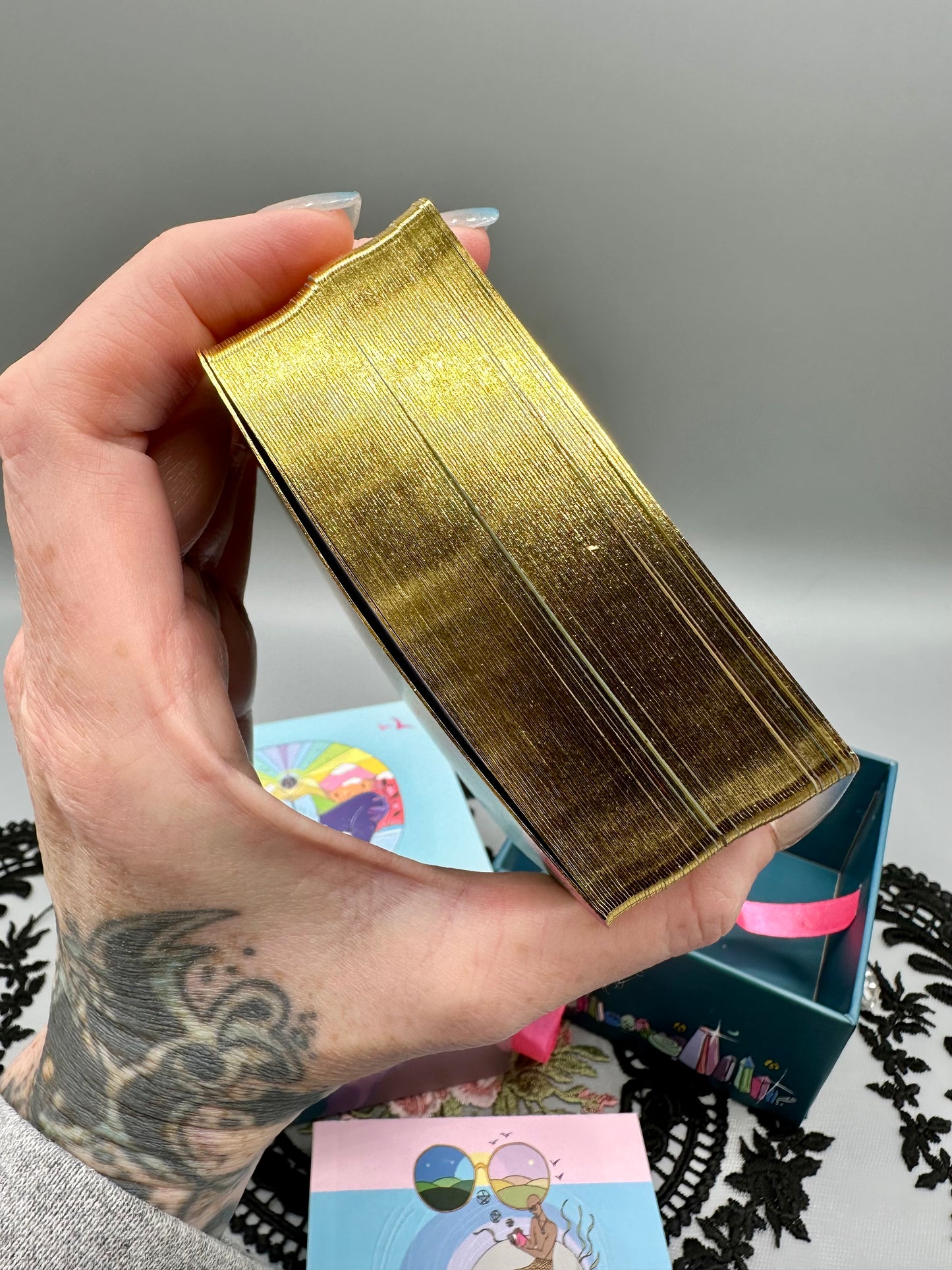 Mother Tarot Deck: Guidance from the Divine Feminine - 2 Editions Available