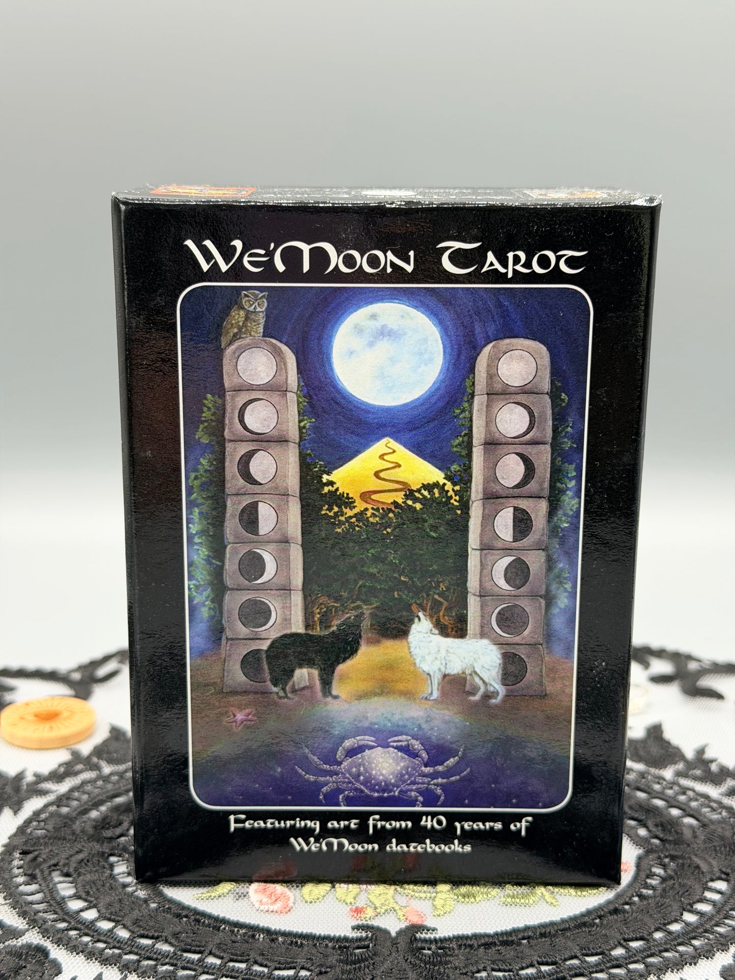 We’Moon Tarot Deck