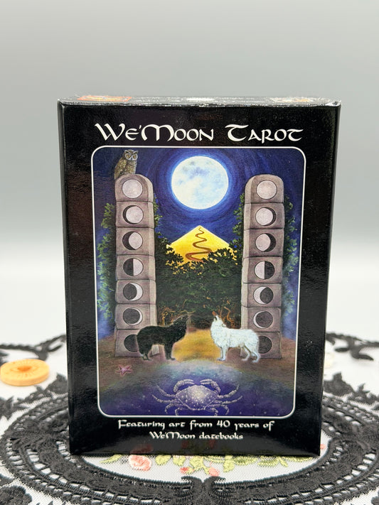 We’Moon Tarot Deck