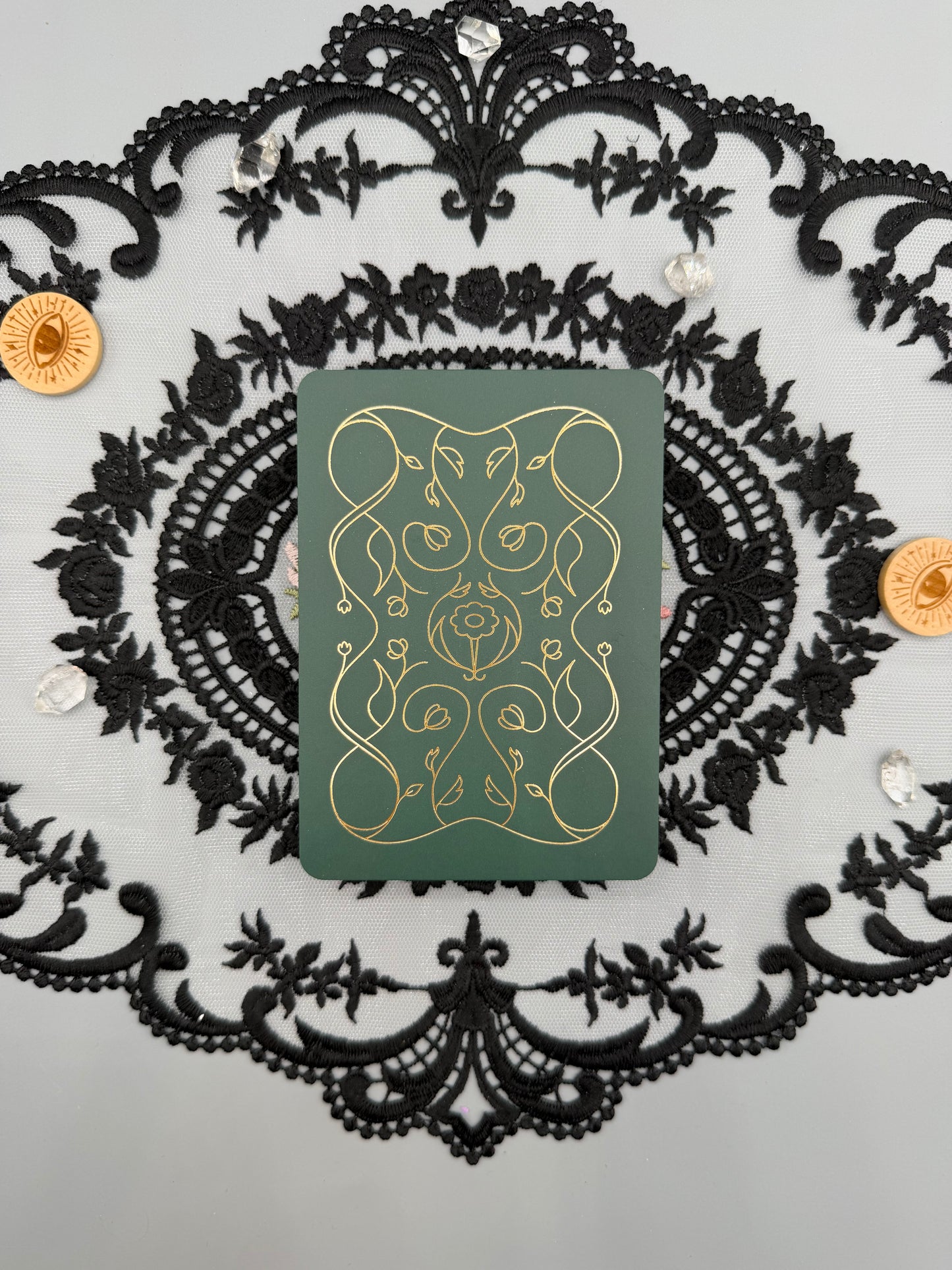 The Garden Oracle Card Deck
