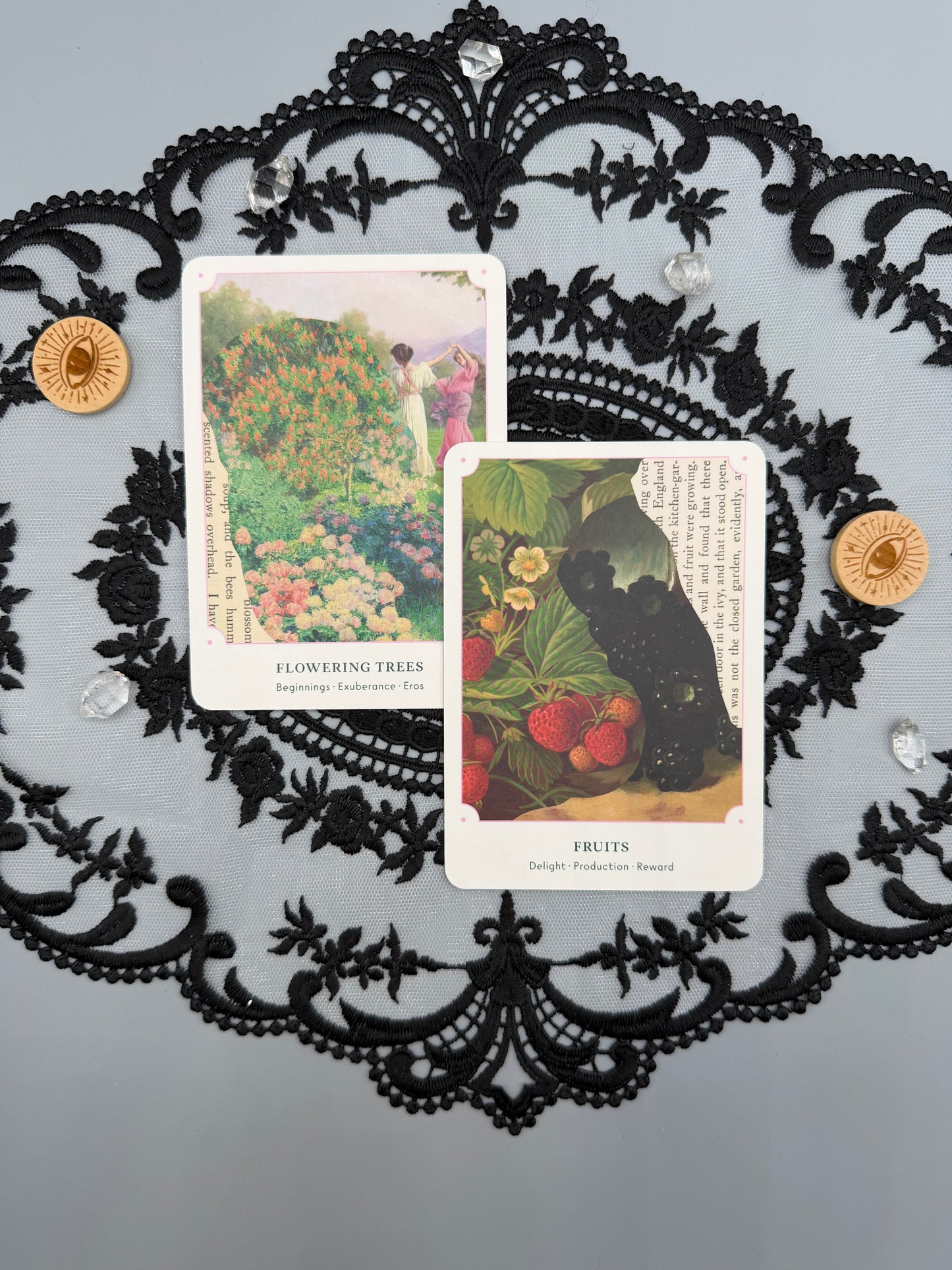 The Garden Oracle Card Deck