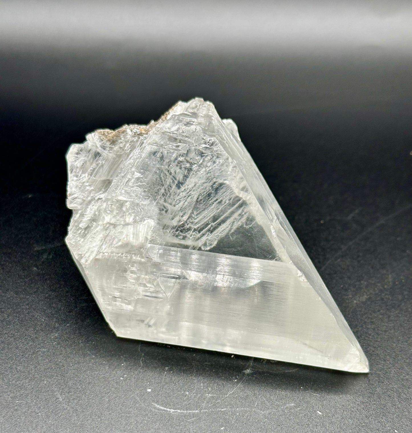 Naica Selenite Crystal Mineral Specimen, Naica Mine, Mexico