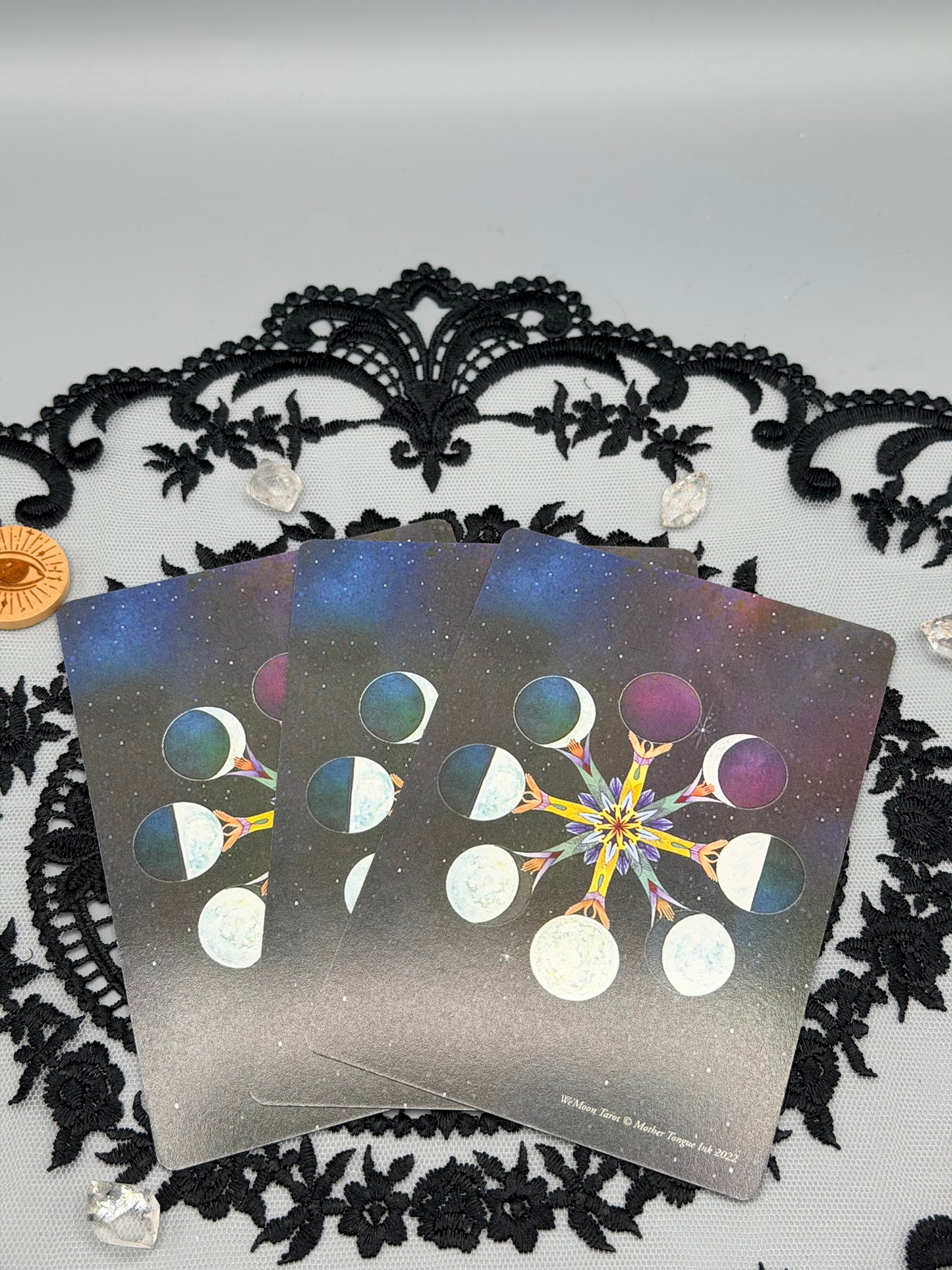 We’Moon Tarot Deck