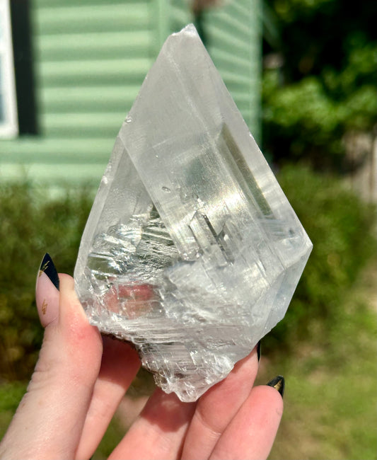 Naica Selenite Crystal Mineral Specimen, Naica Mine, Mexico
