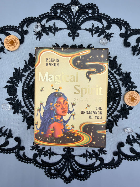 Magical Spirit Oracle Deck