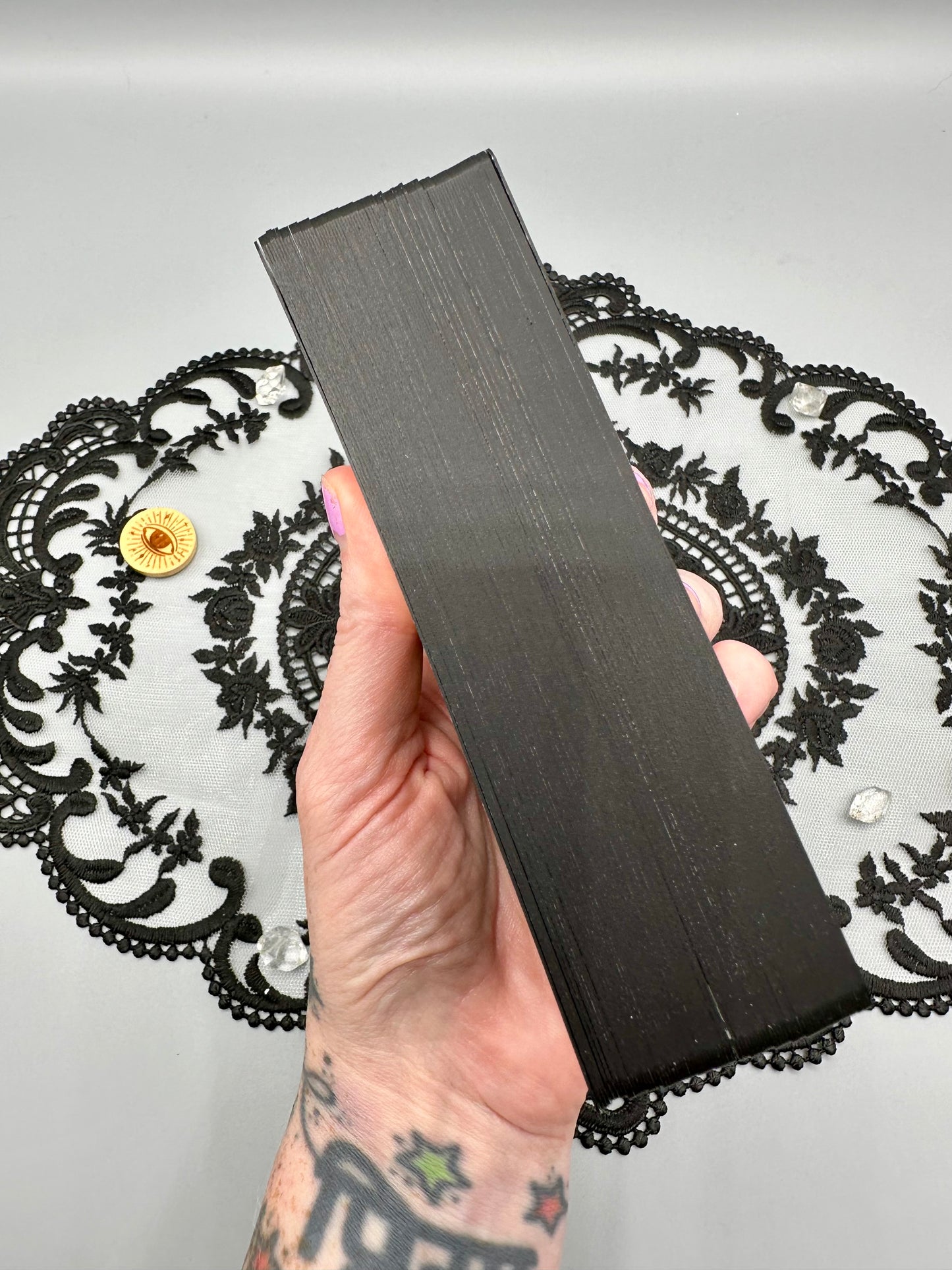 The Dark Daughter Tarot Deck and Guidebook- Goddesses of the World Speak from the Depths